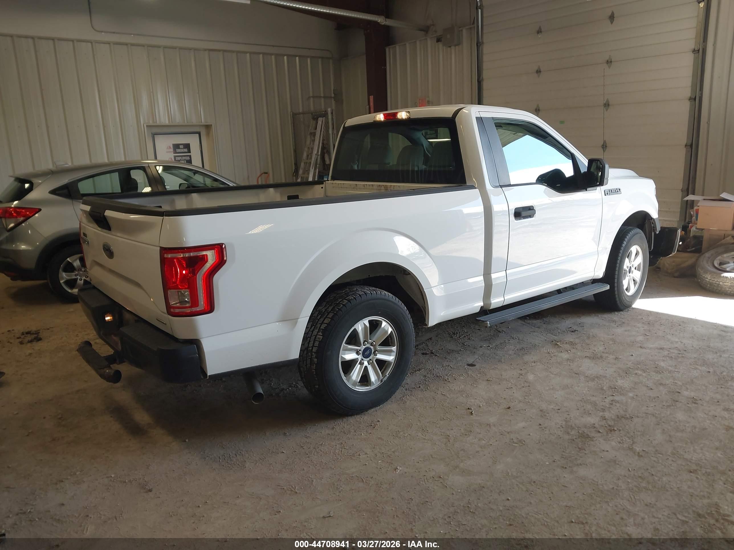 FORD F-150 image 4