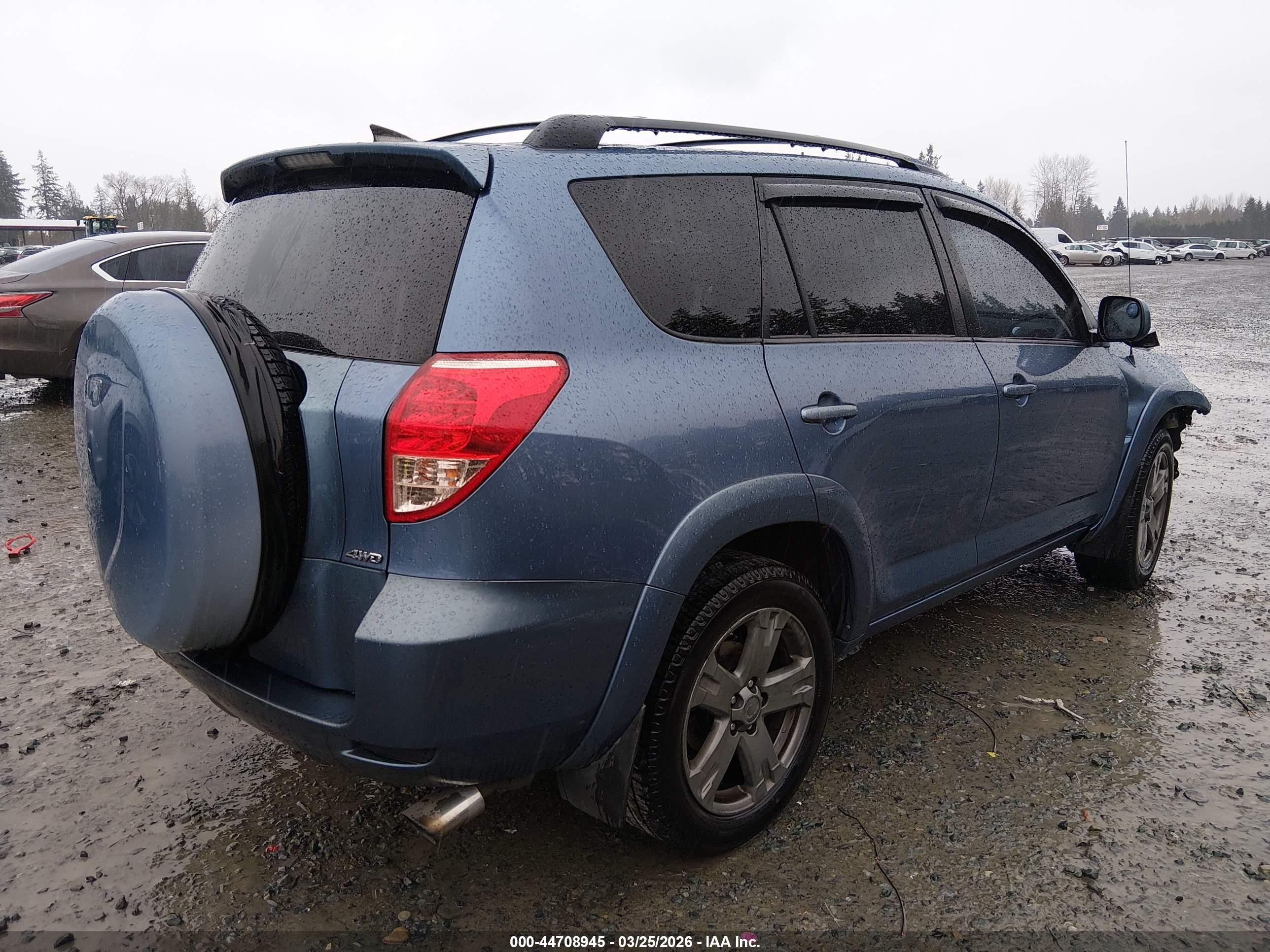 TOYOTA RAV4 image 4