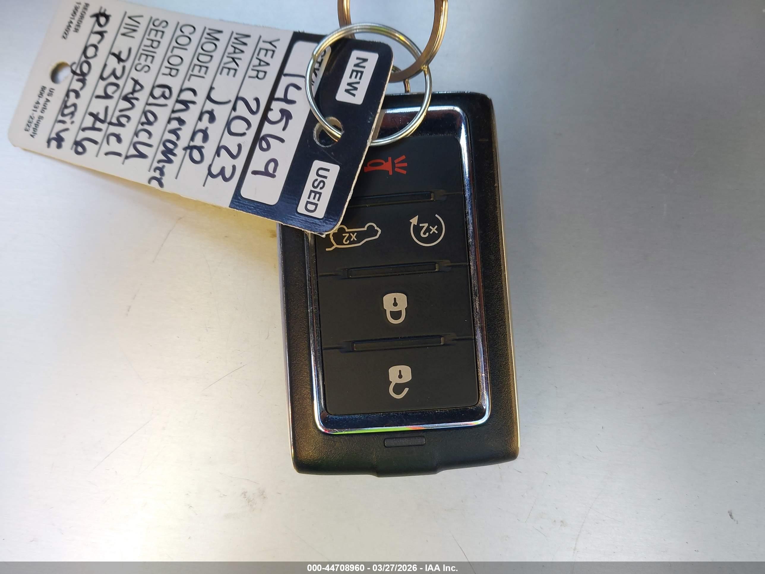 JEEP GRAND image 11