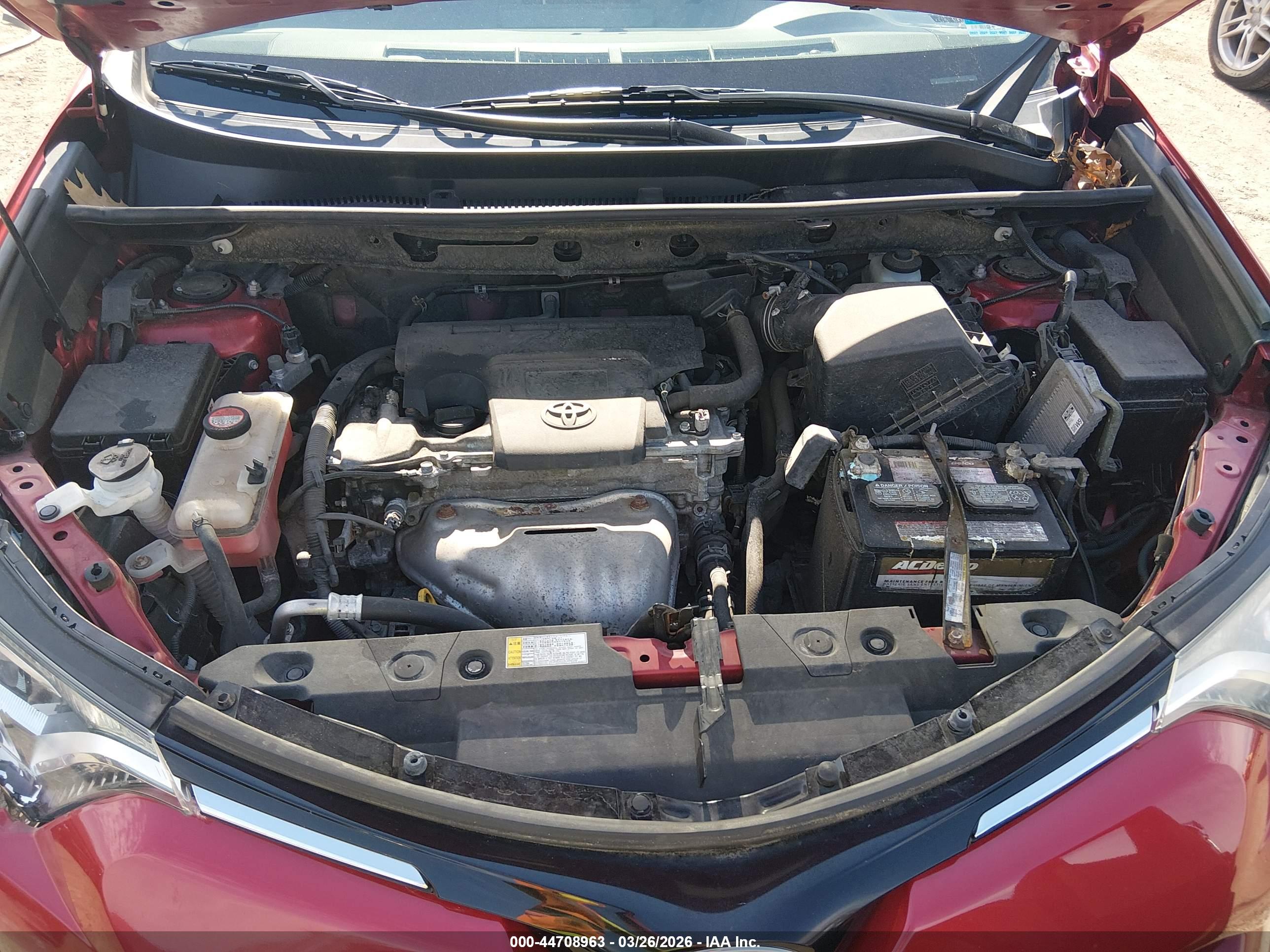 TOYOTA RAV4 image 10