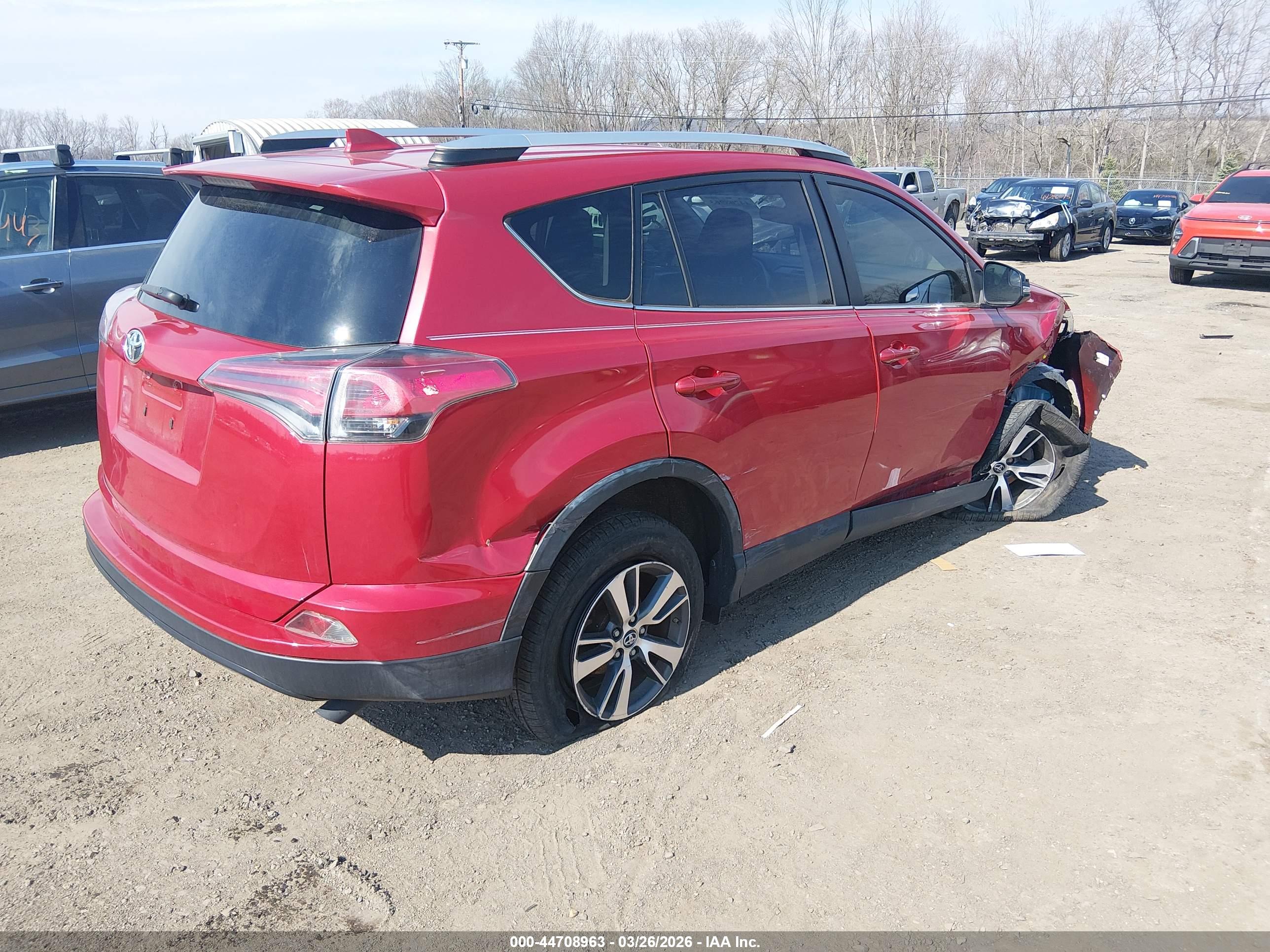 TOYOTA RAV4 image 4