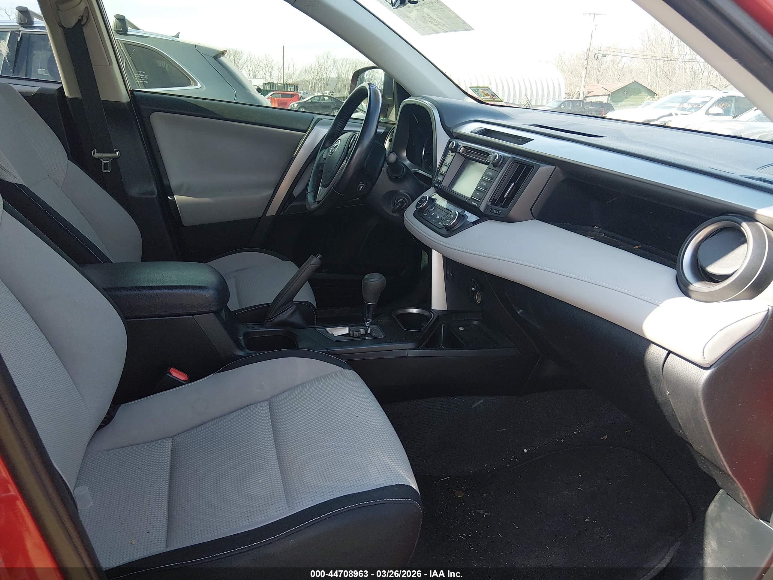 TOYOTA RAV4 image 5