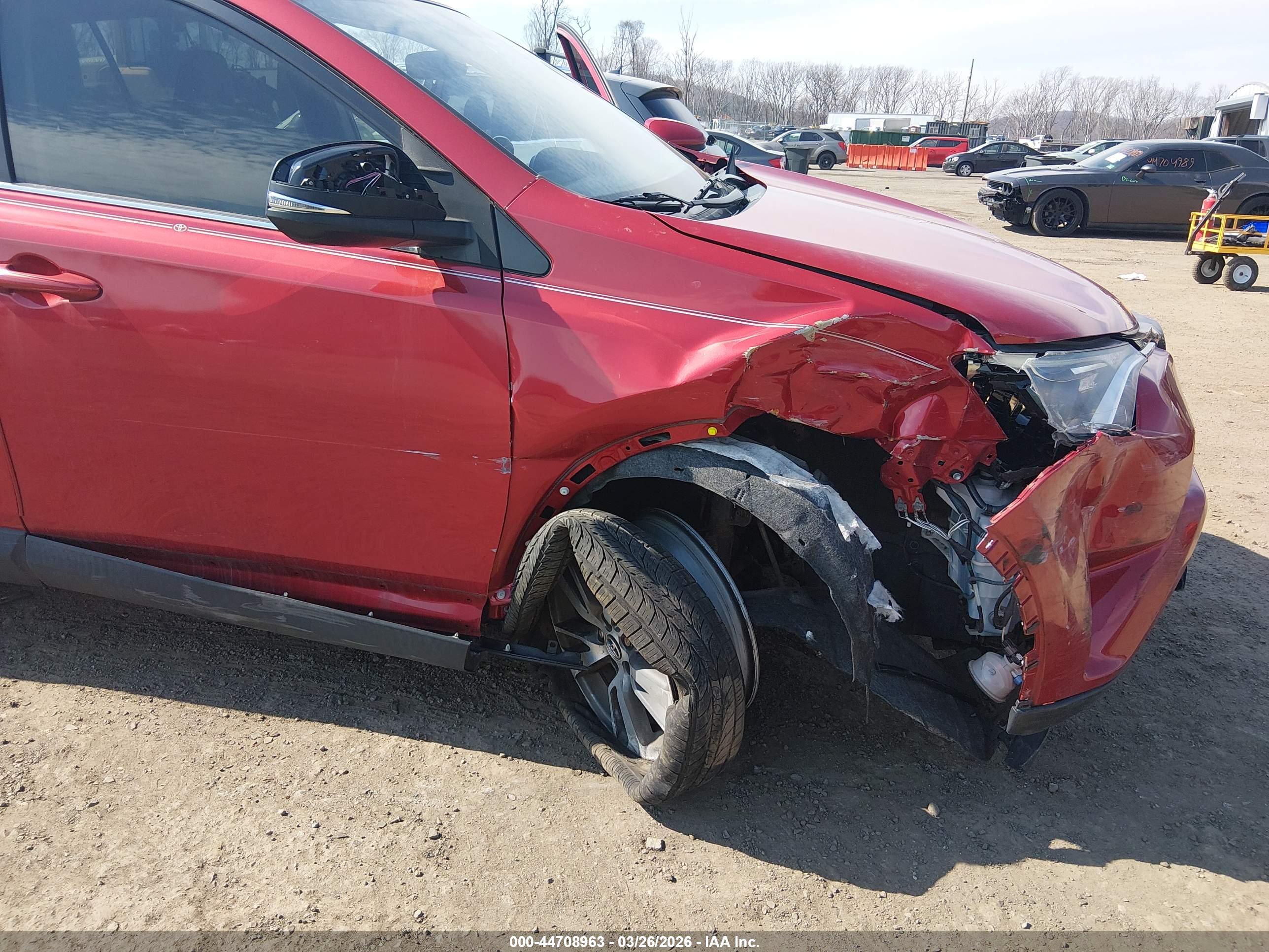 TOYOTA RAV4 image 6