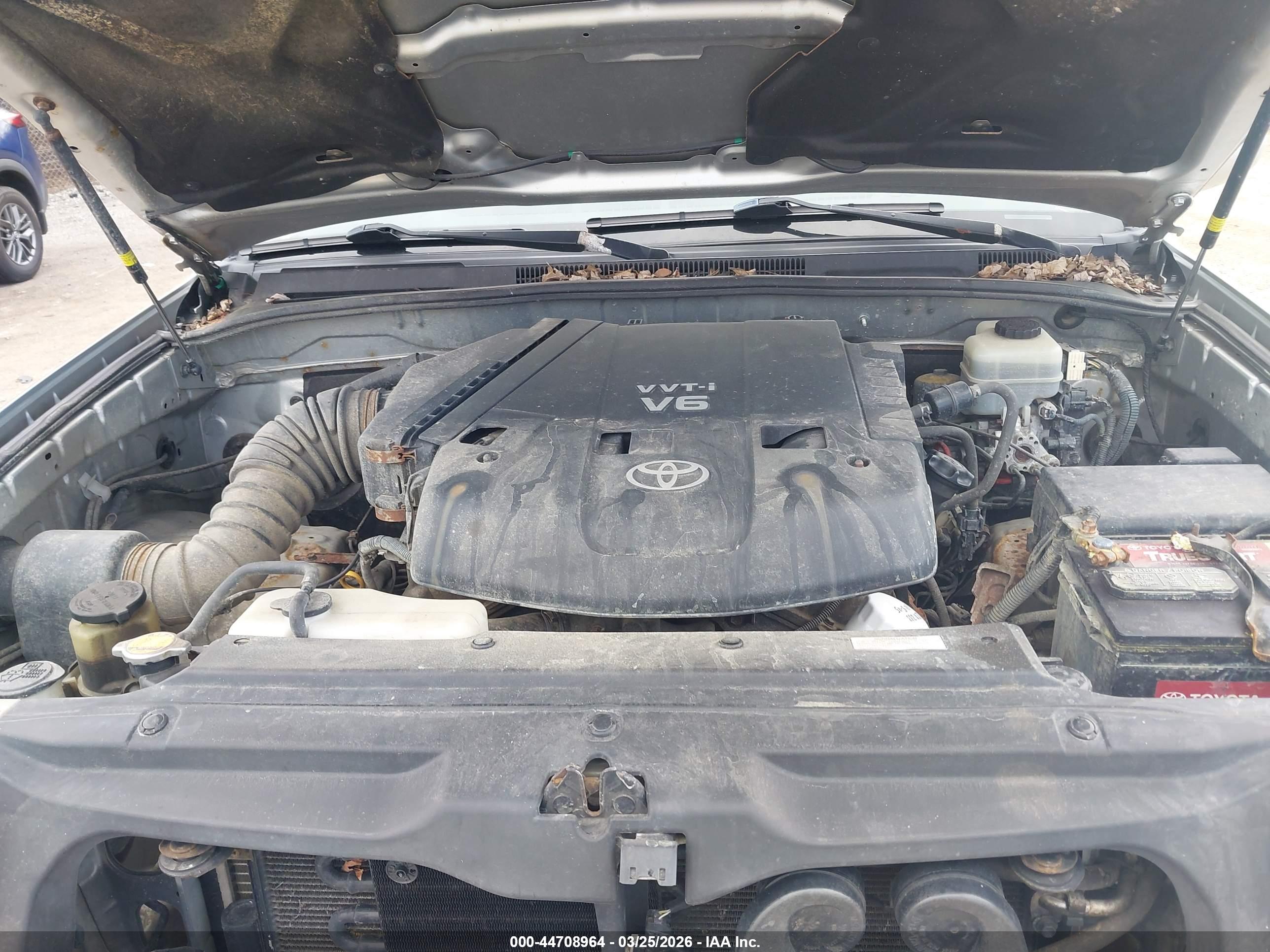 TOYOTA 4RUNNER image 10