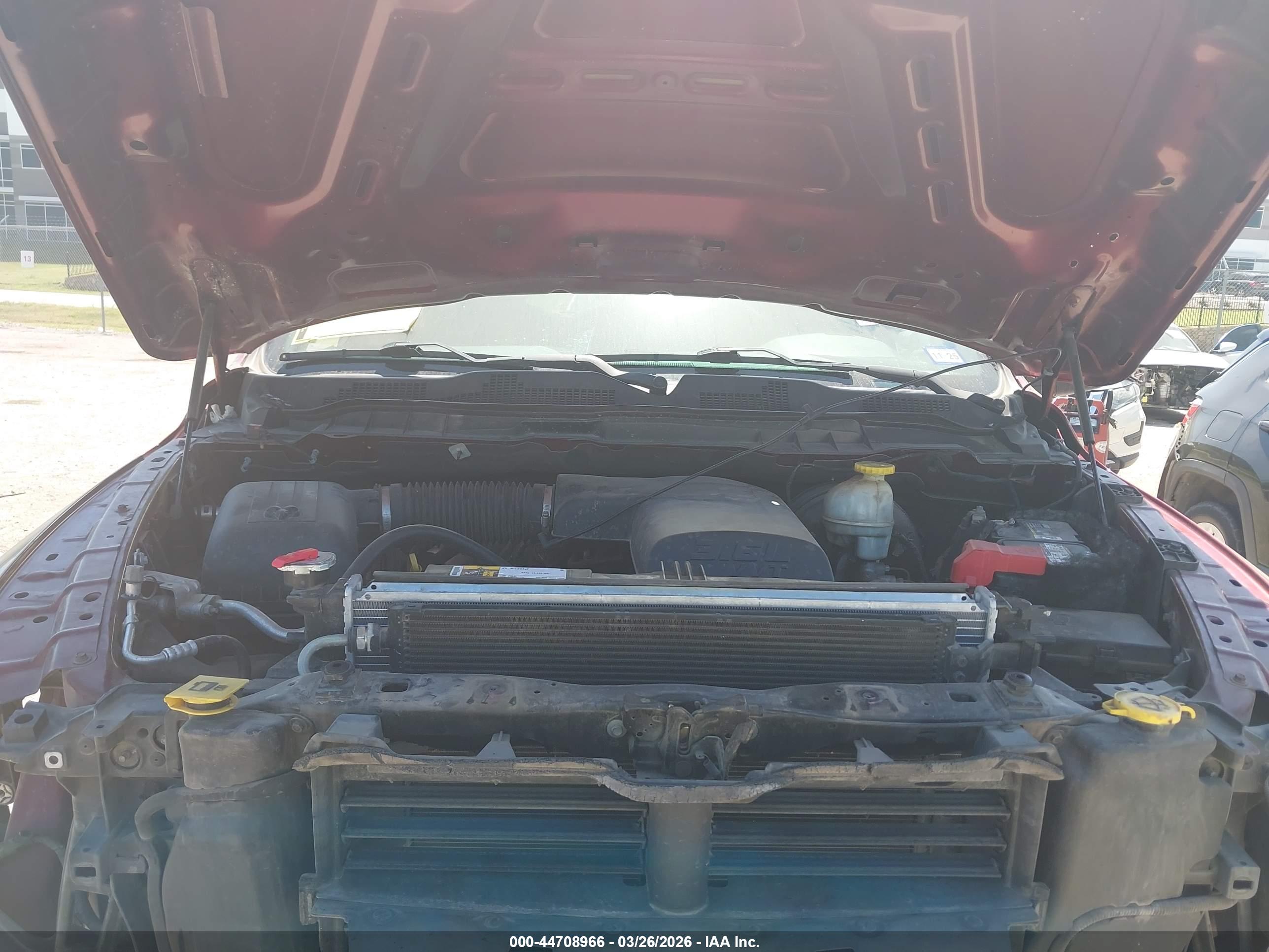 RAM 1500 image 10