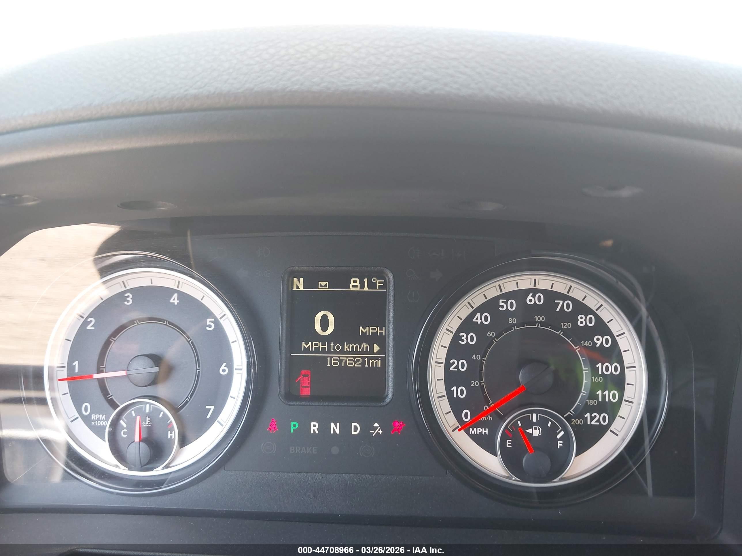 RAM 1500 image 7