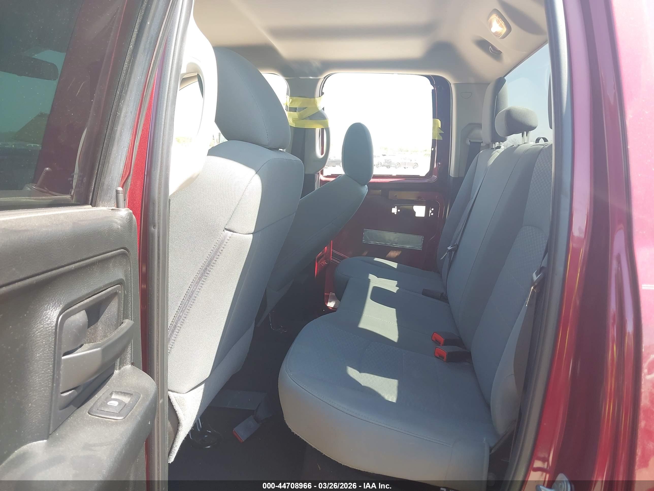 RAM 1500 image 8