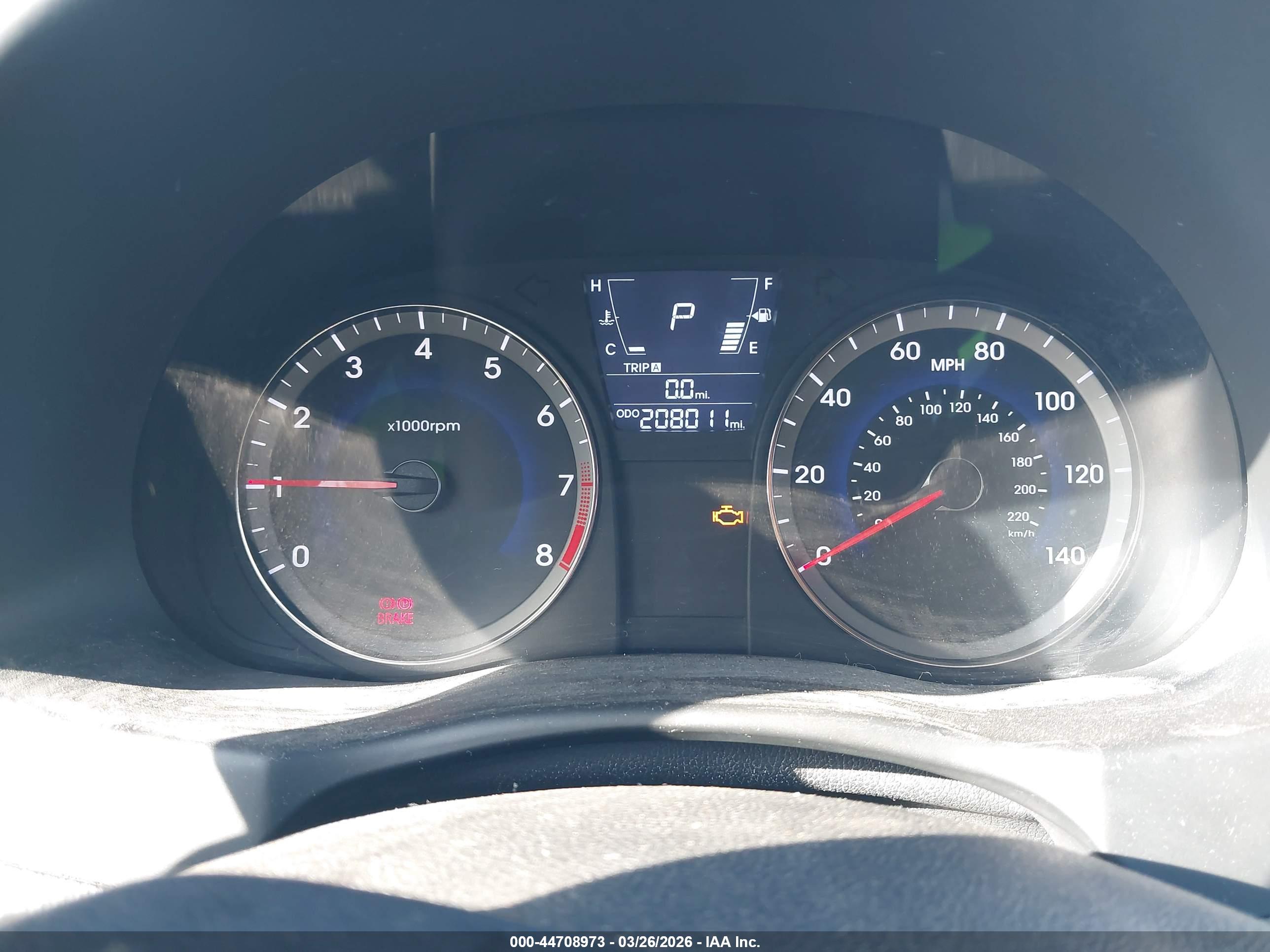 HYUNDAI ACCENT image 7