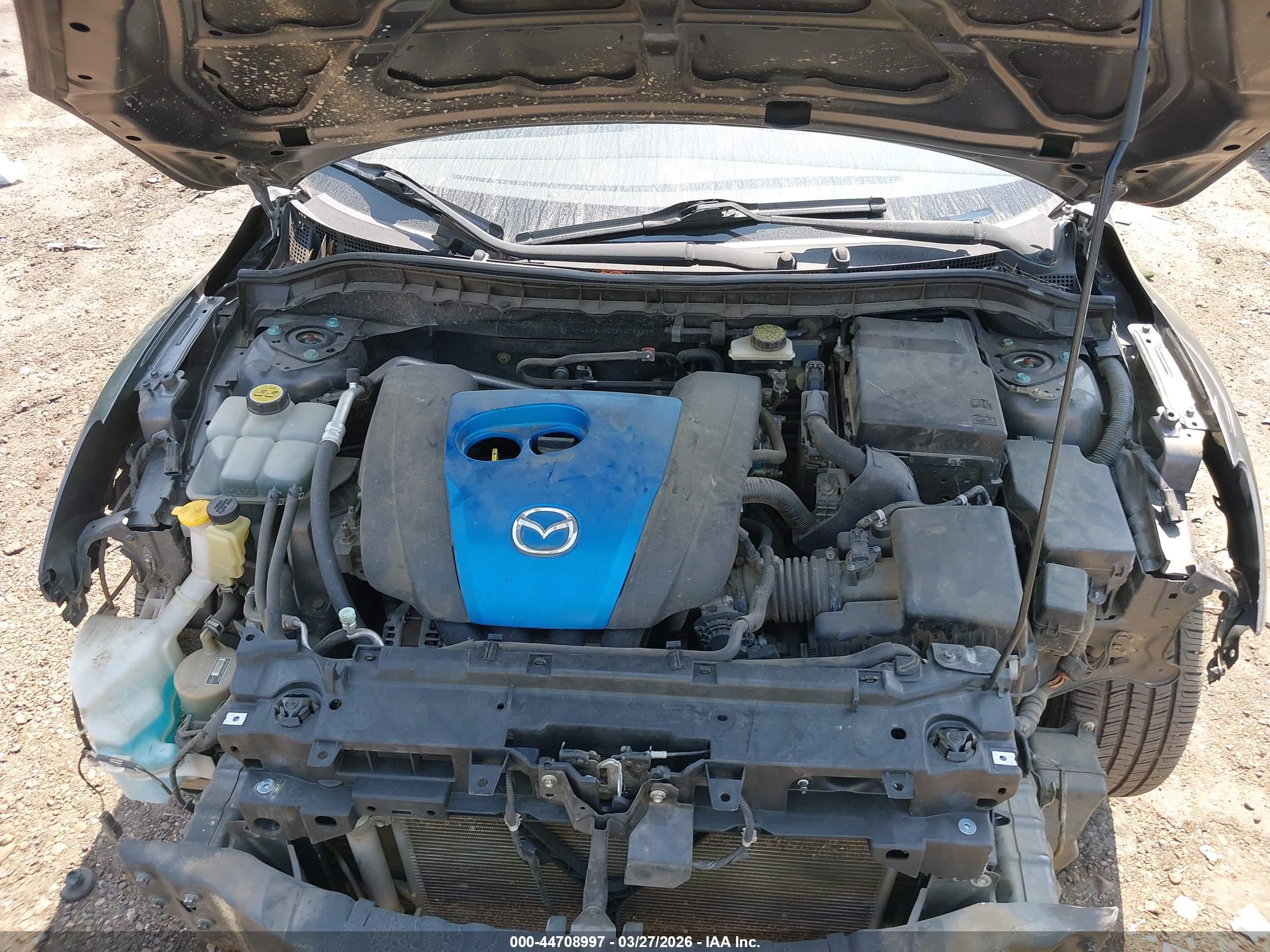 MAZDA MAZDA3 image 10