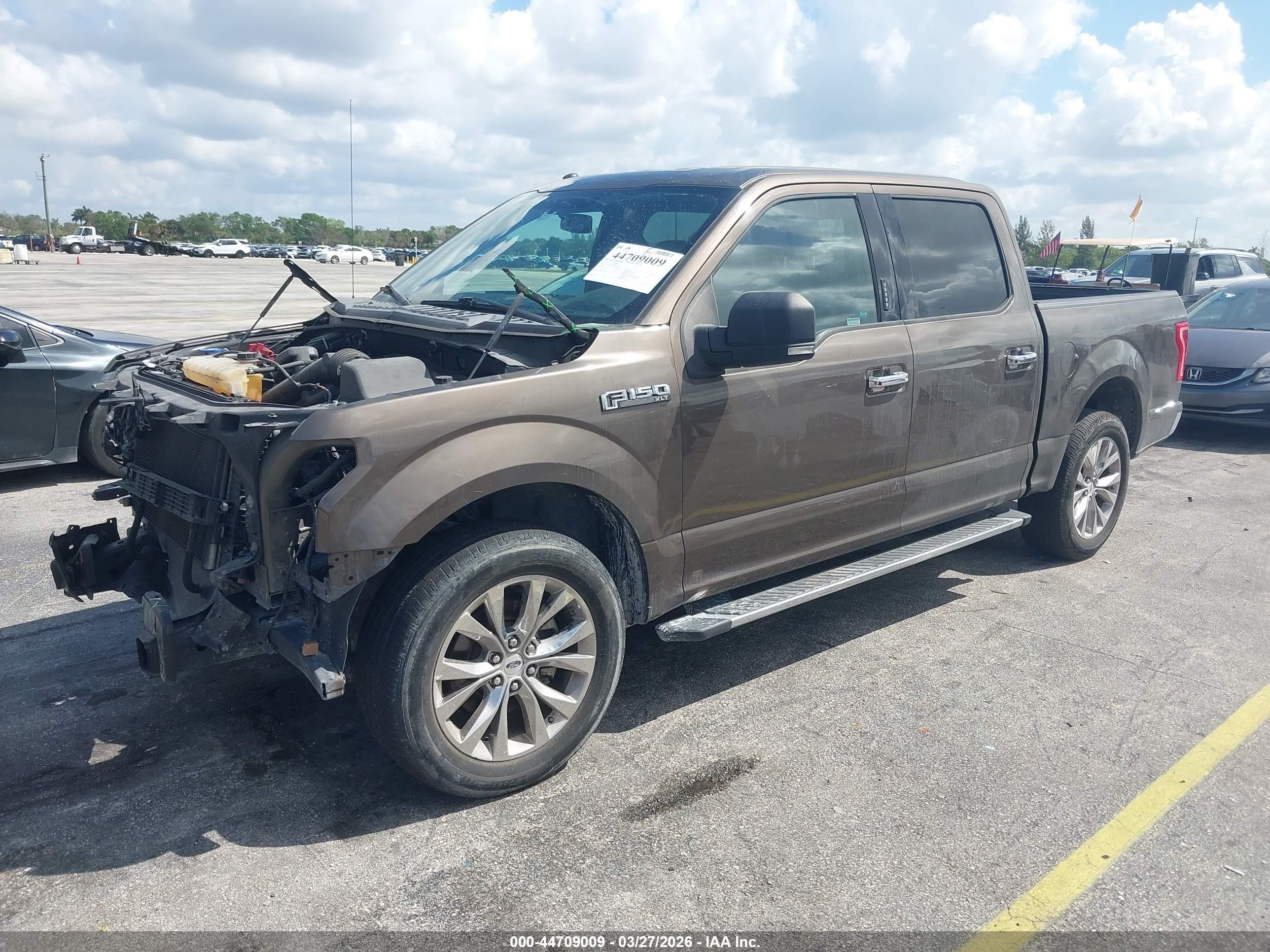 FORD F-150 image 2