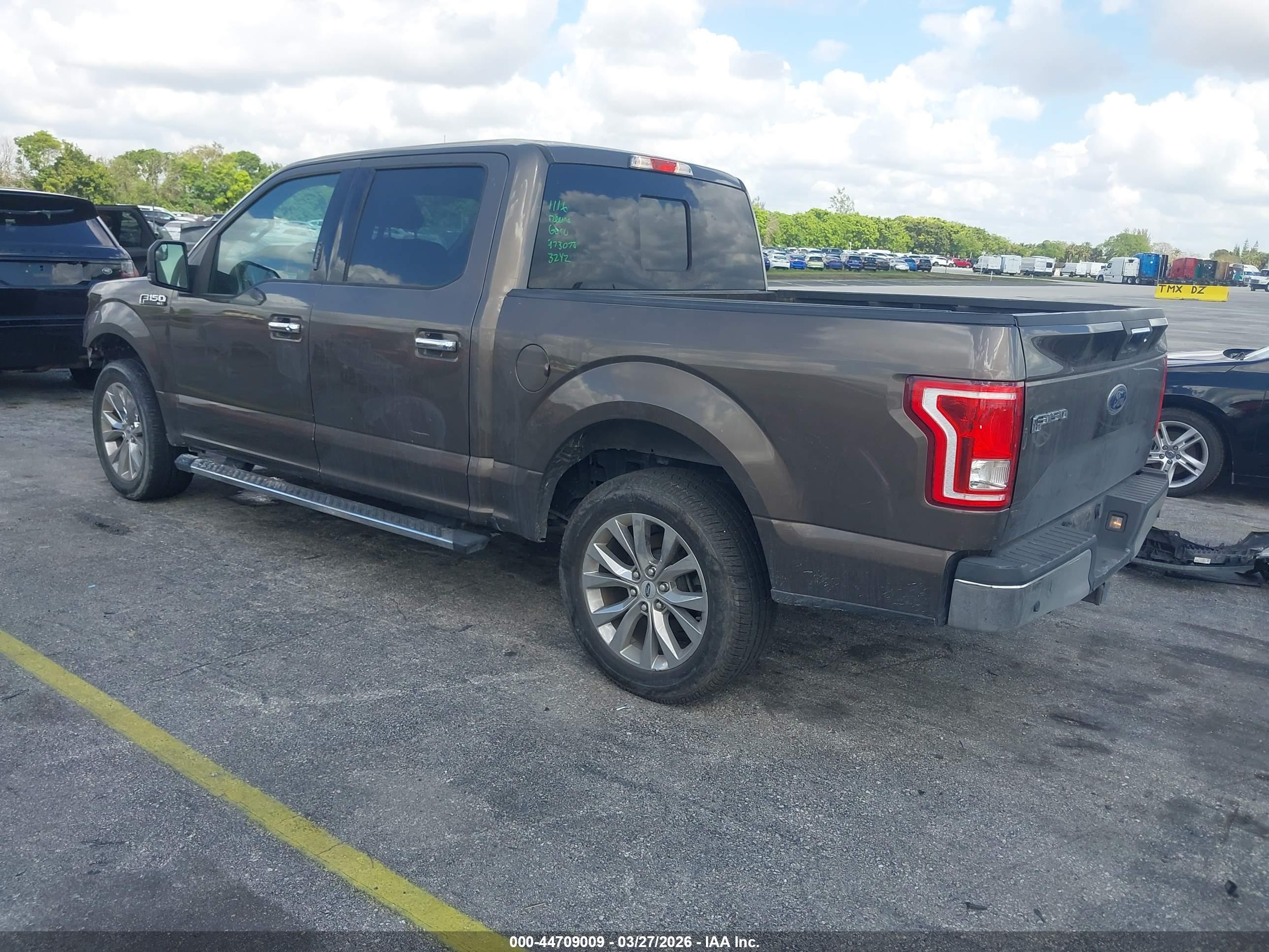 FORD F-150 image 3