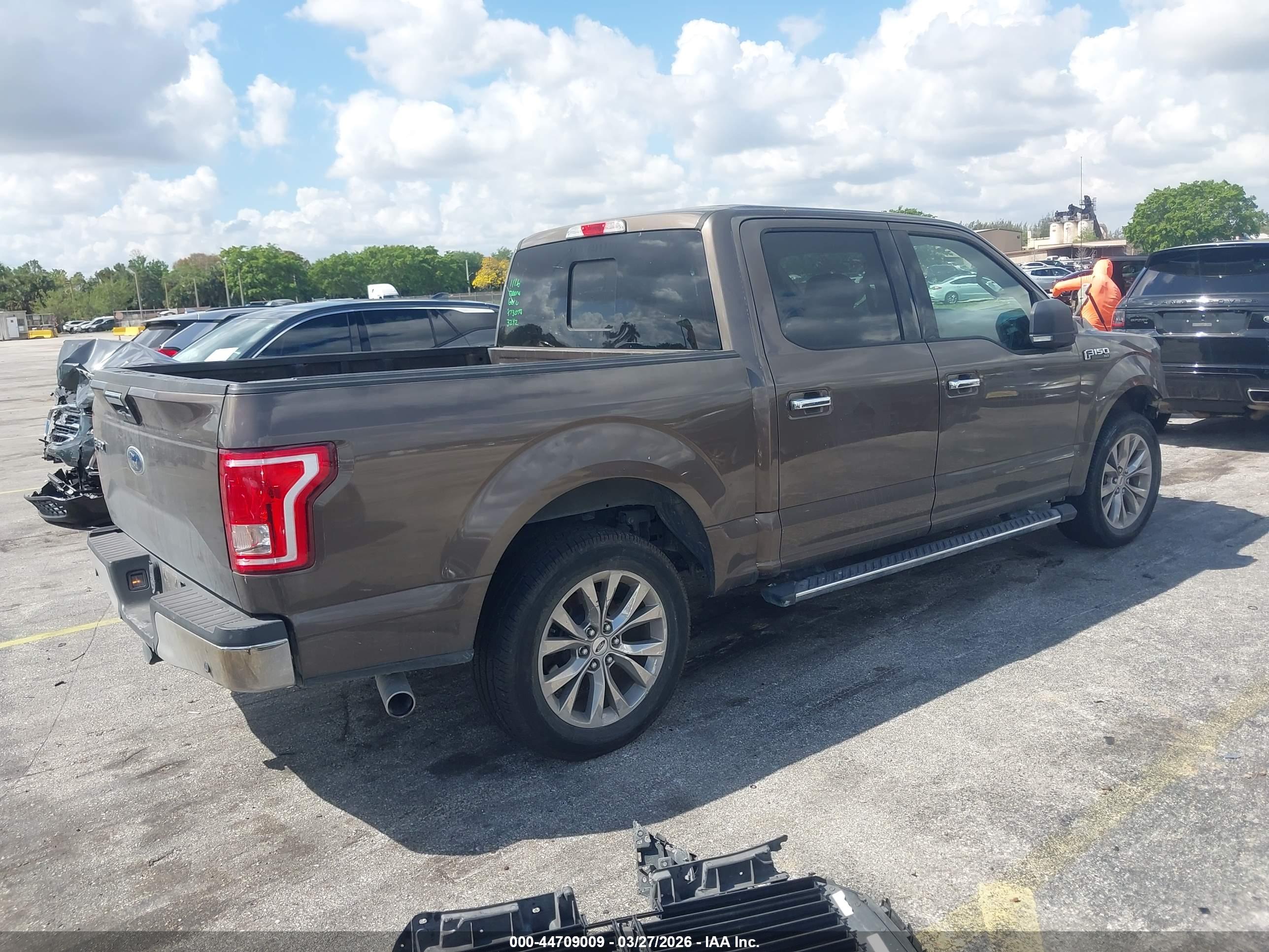 FORD F-150 image 4