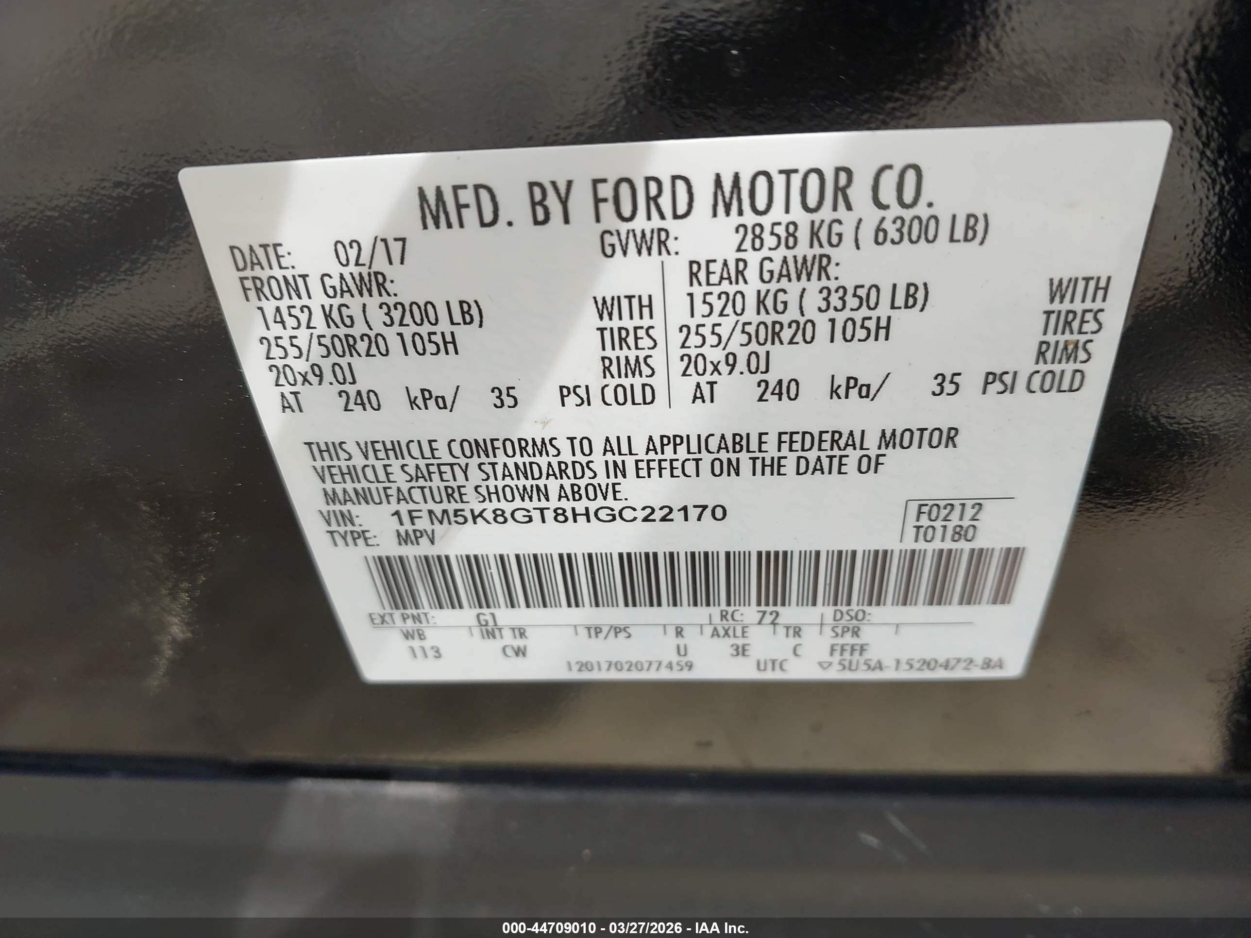 FORD EXPLORER image 9