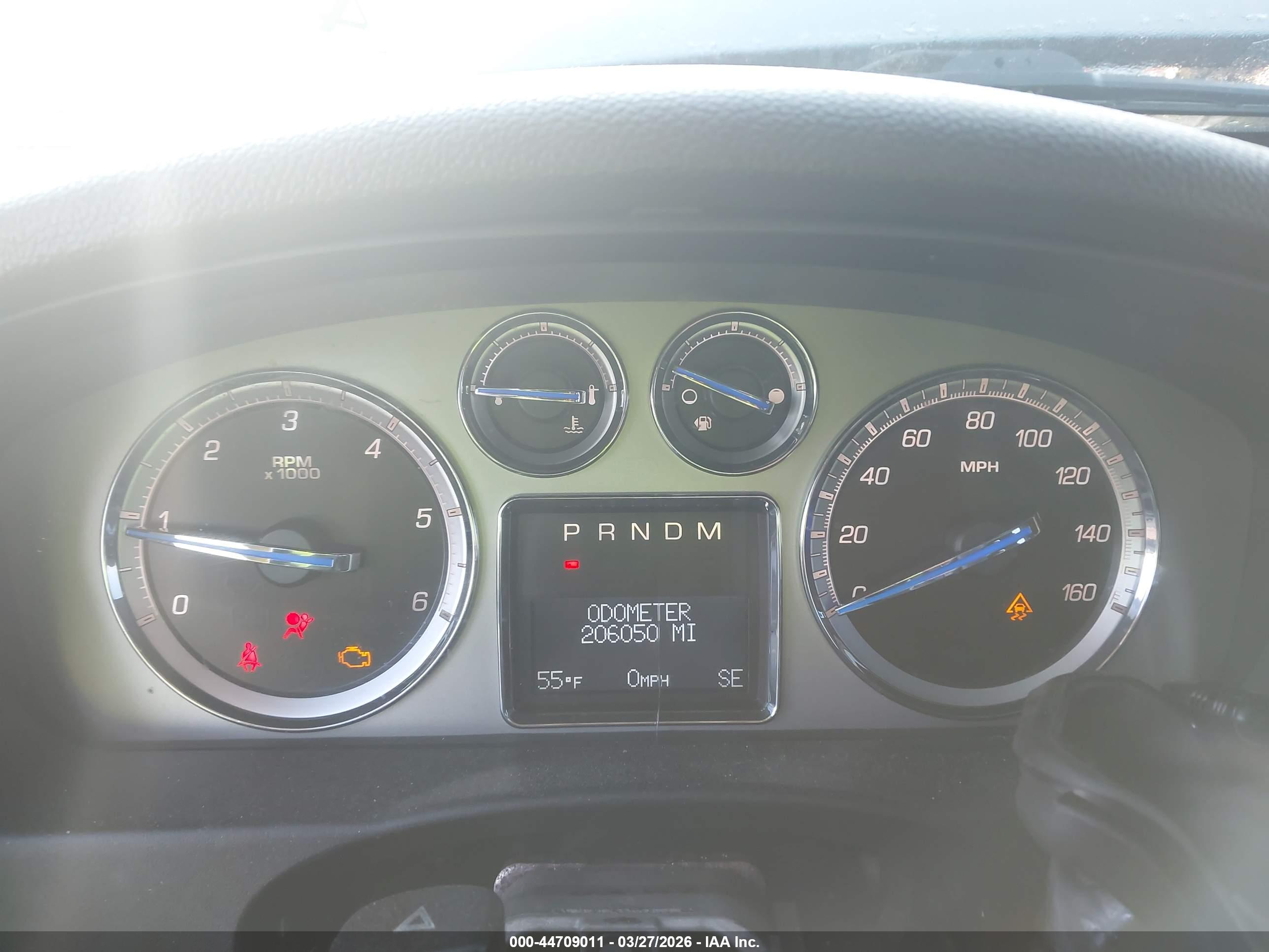 CADILLAC ESCALADE image 7
