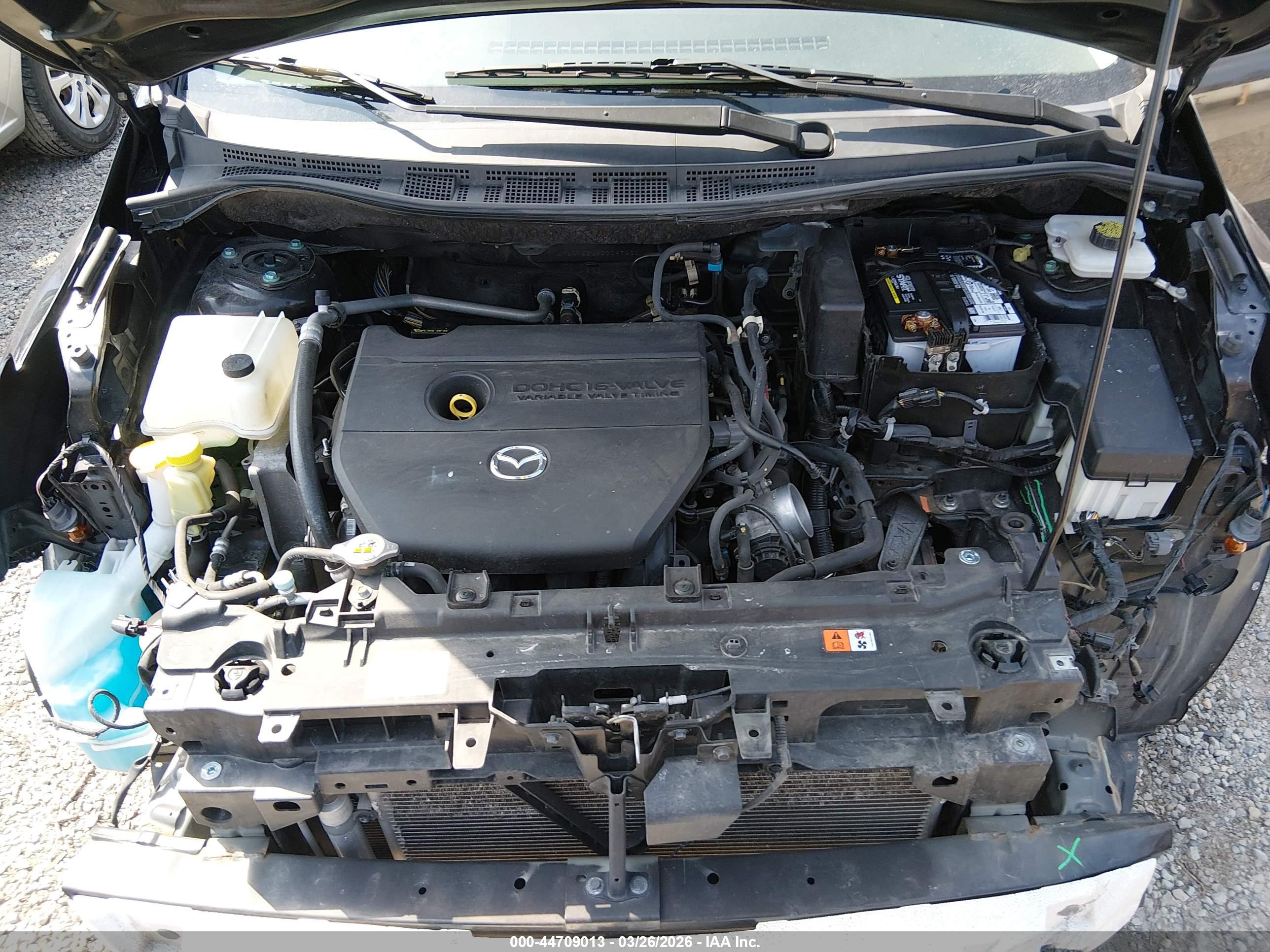 MAZDA MAZDA5 image 10