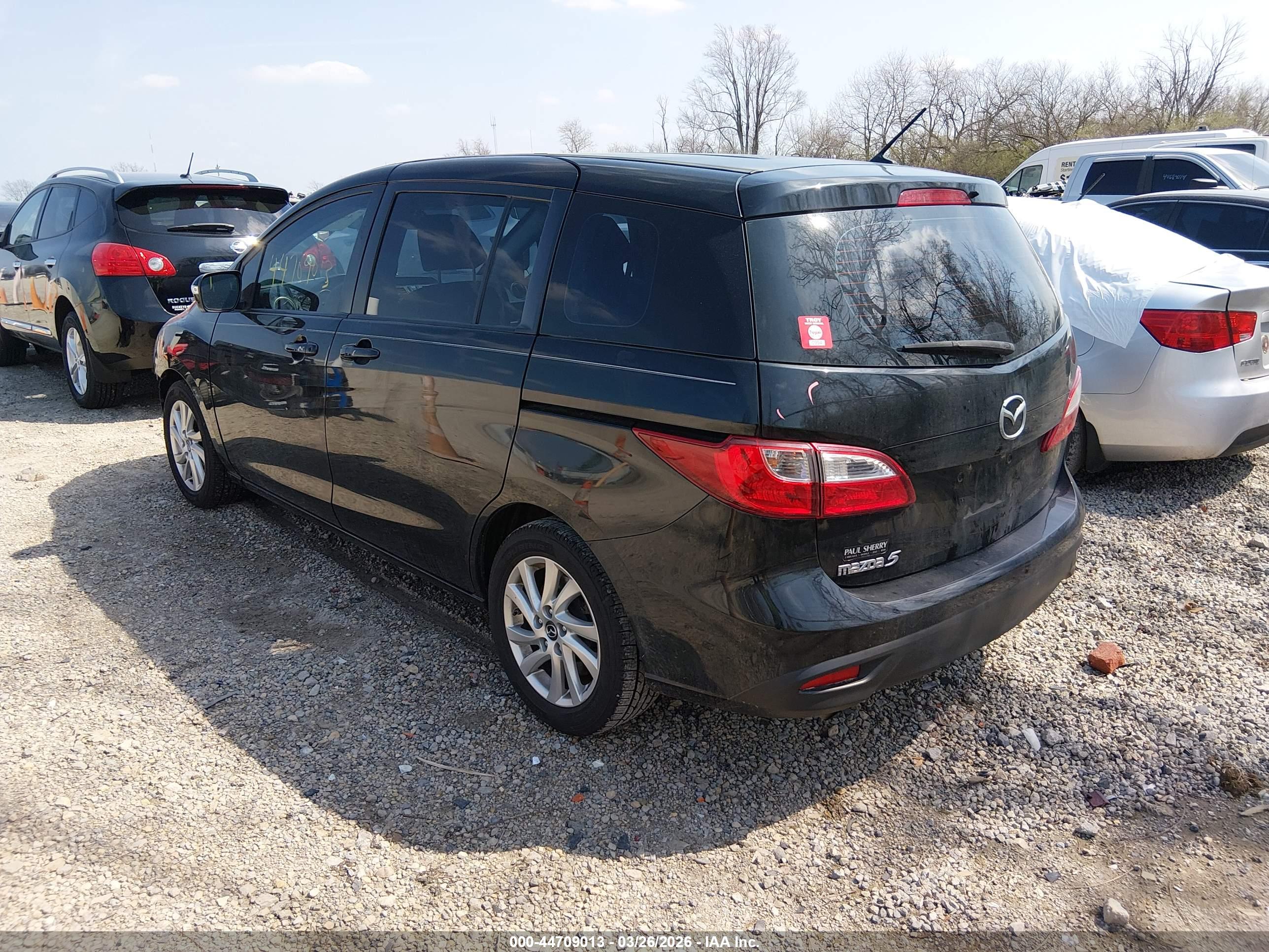 MAZDA MAZDA5 image 3