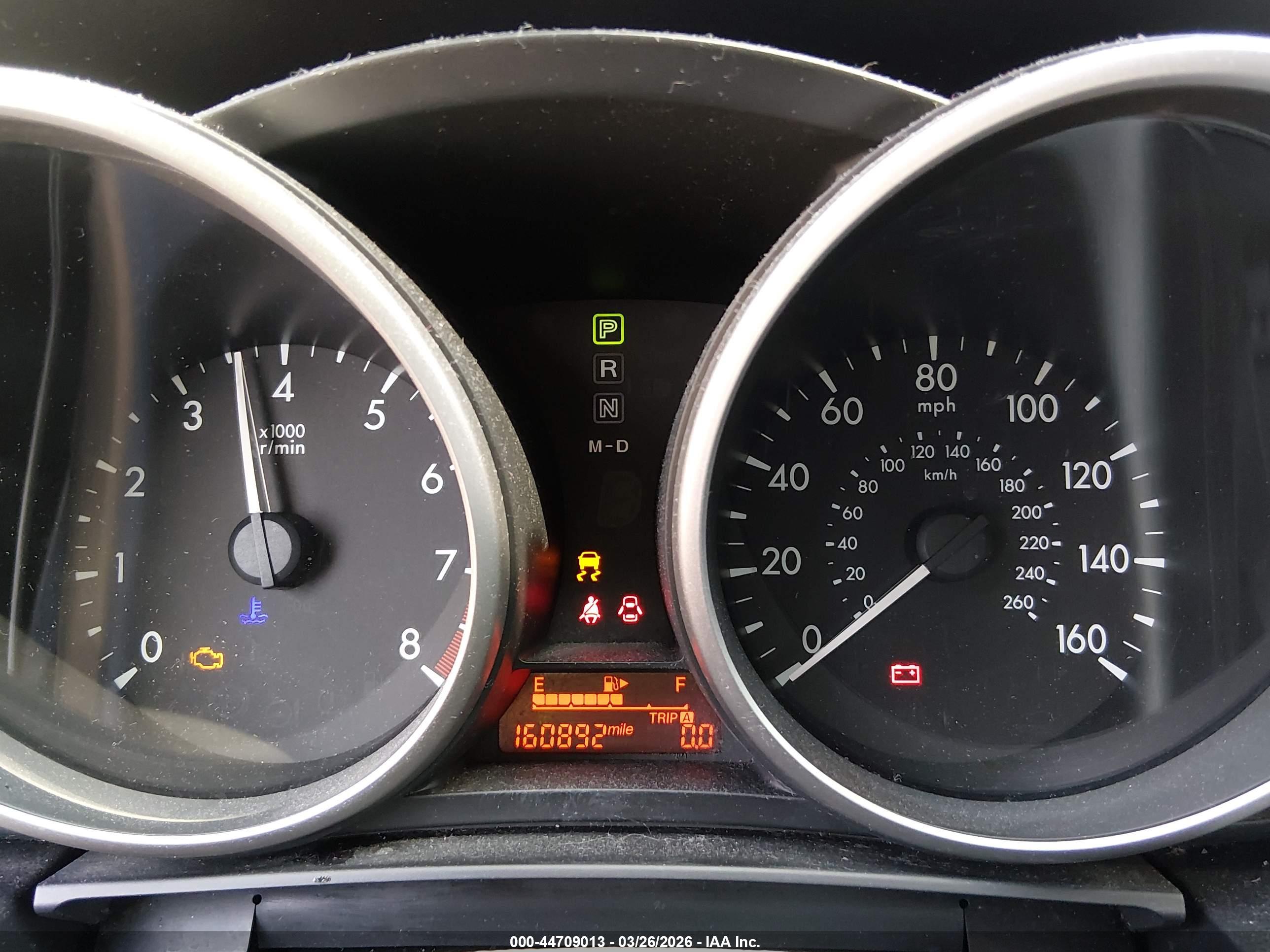 MAZDA MAZDA5 image 7