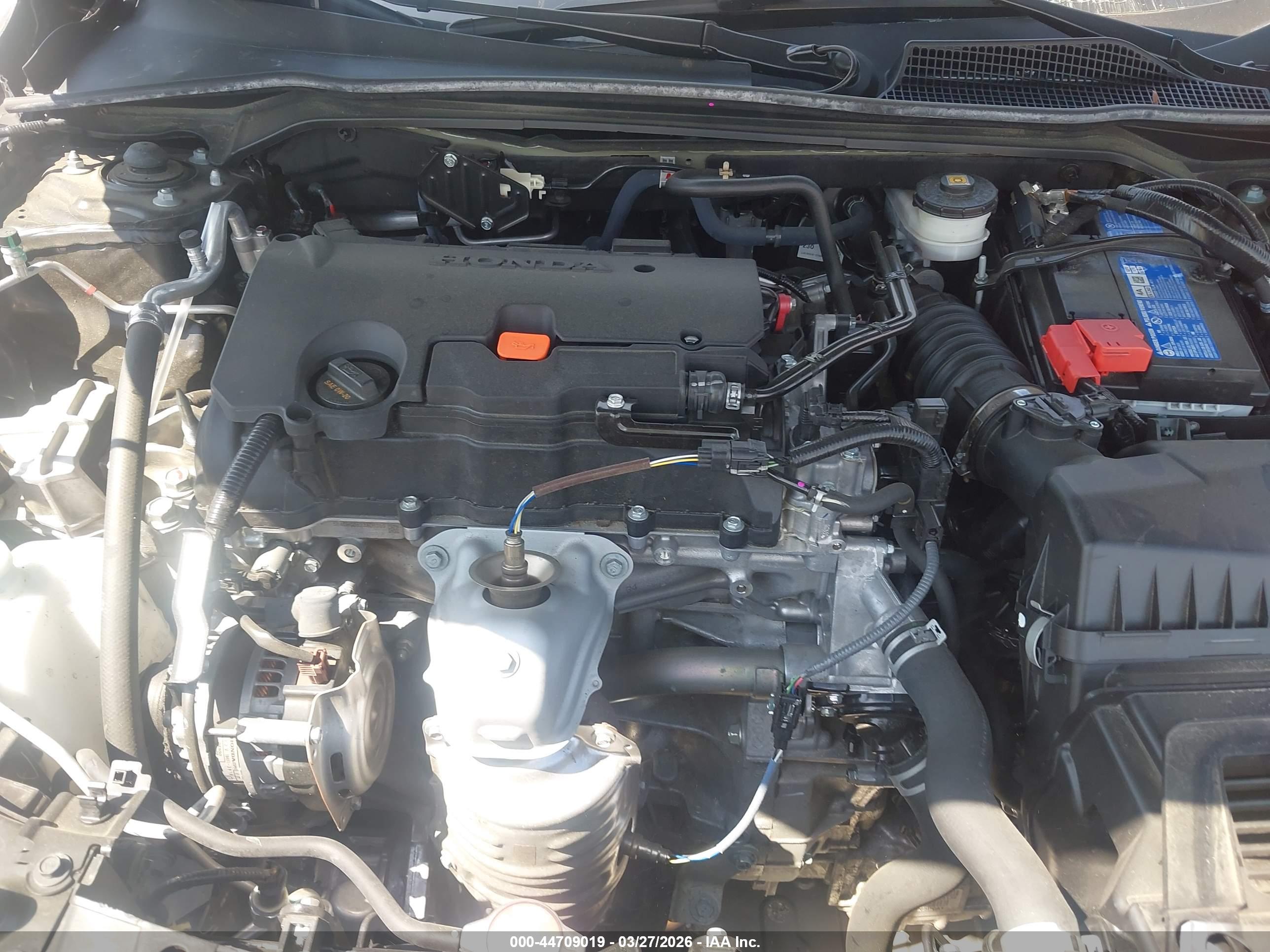 HONDA CIVIC image 10