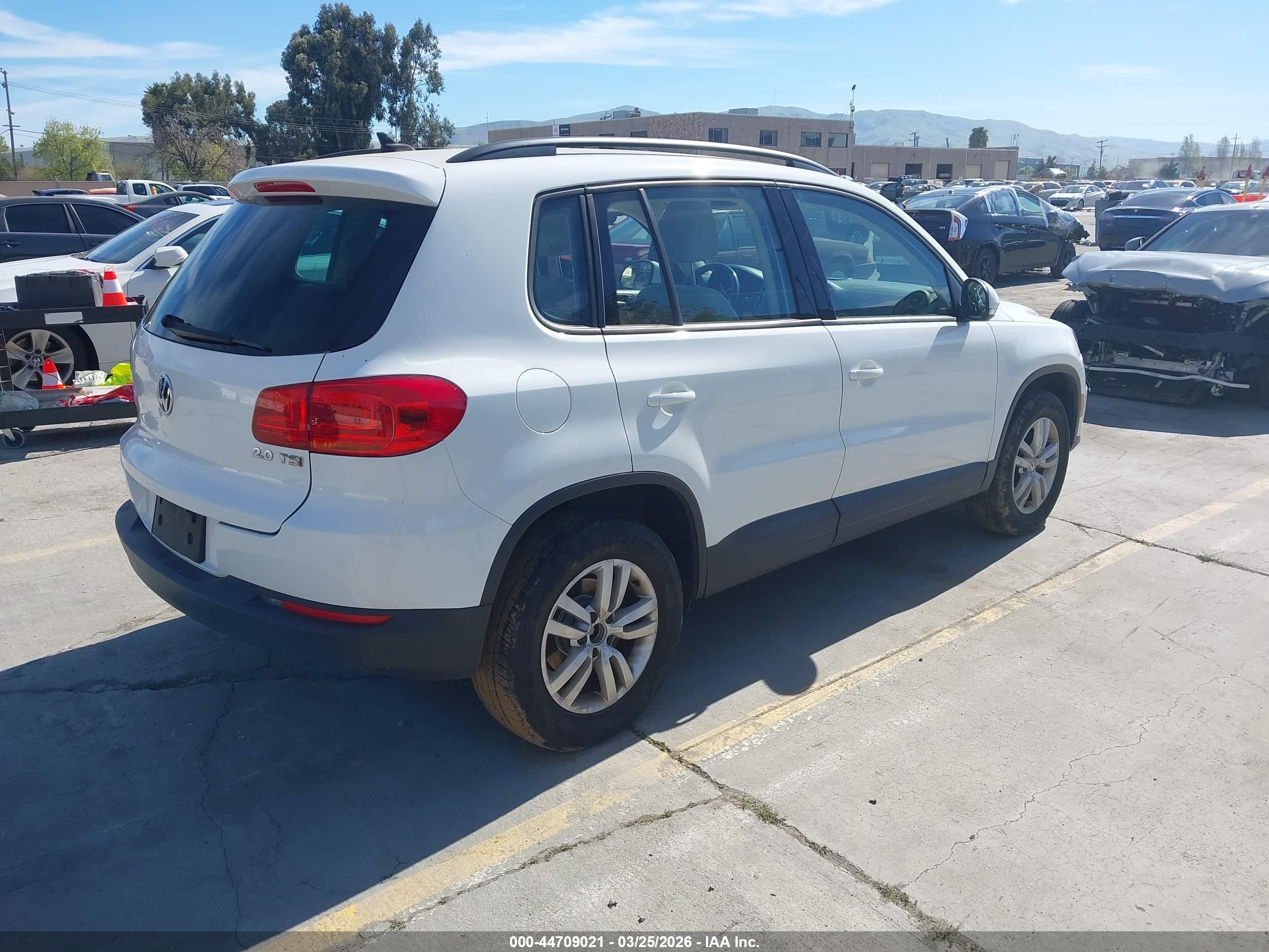 VOLKSWAGEN TIGUAN image 4