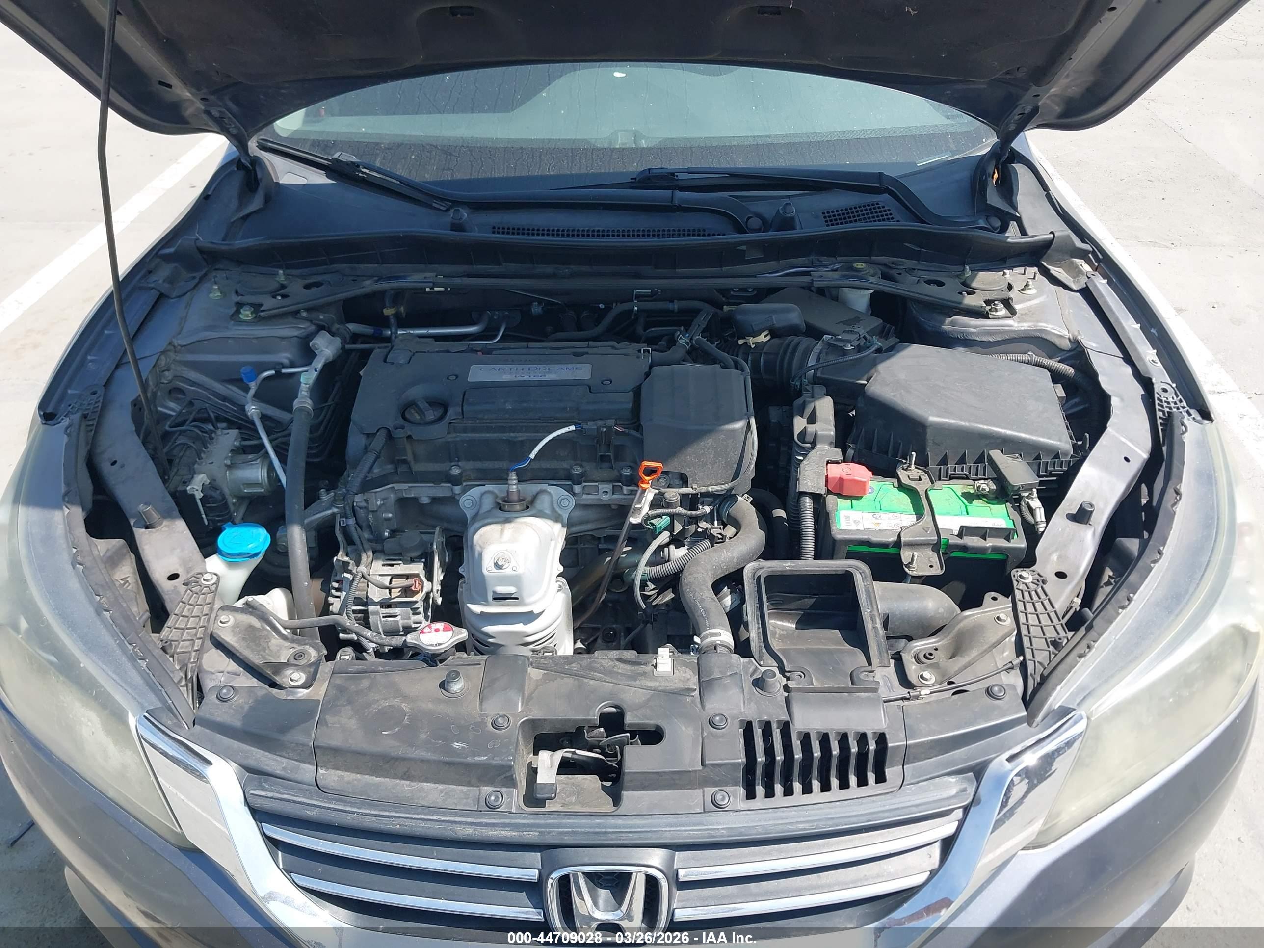 HONDA ACCORD image 10