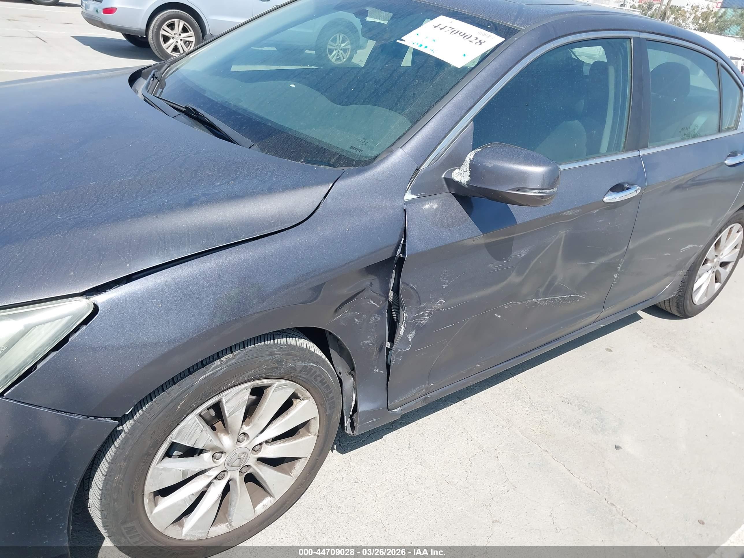 HONDA ACCORD image 6