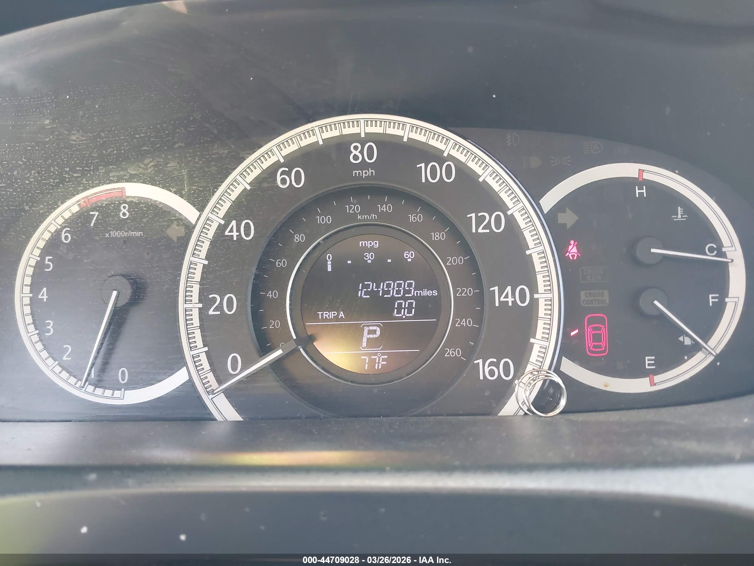 HONDA ACCORD image 7