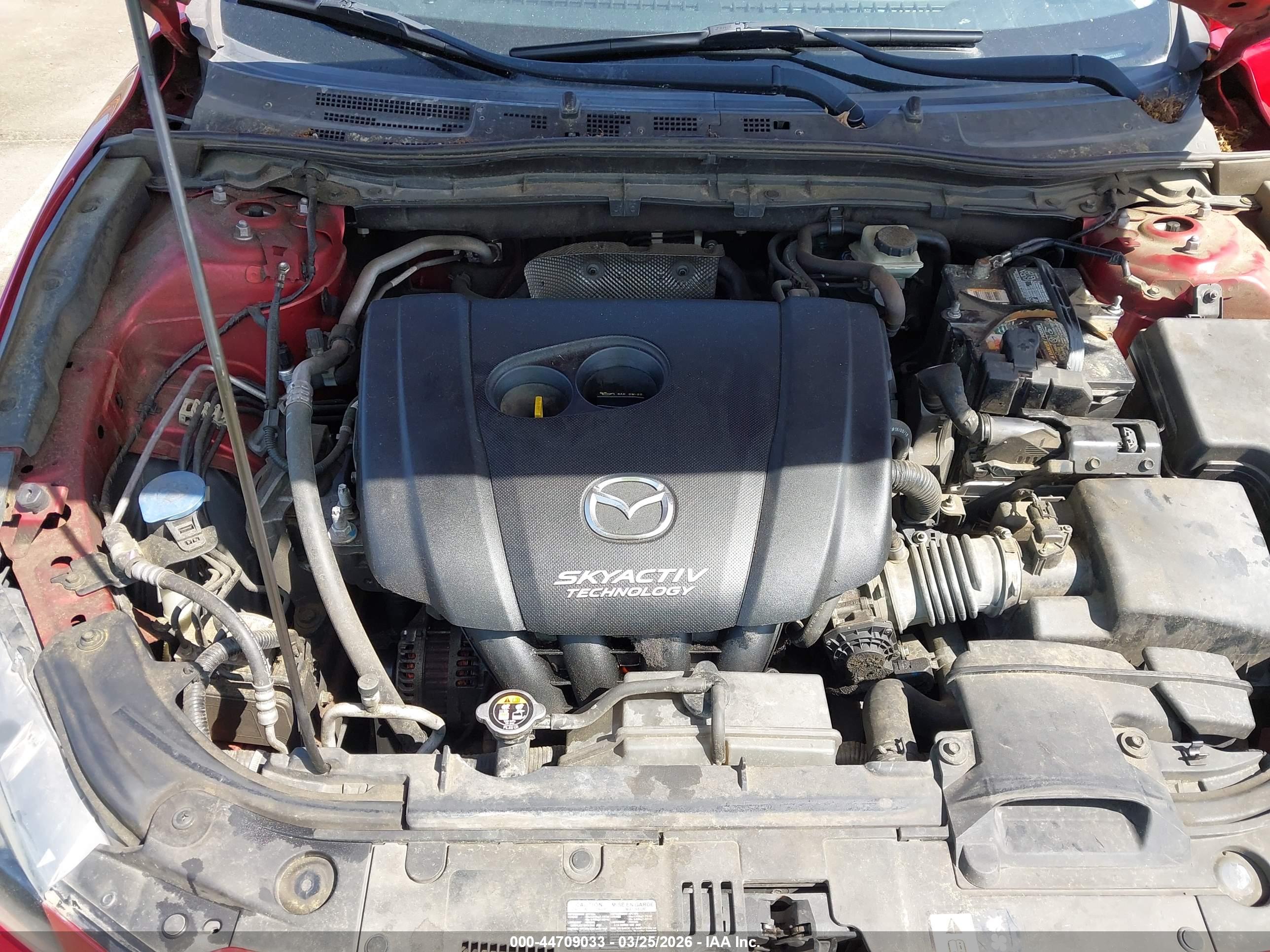 MAZDA MAZDA3 image 10