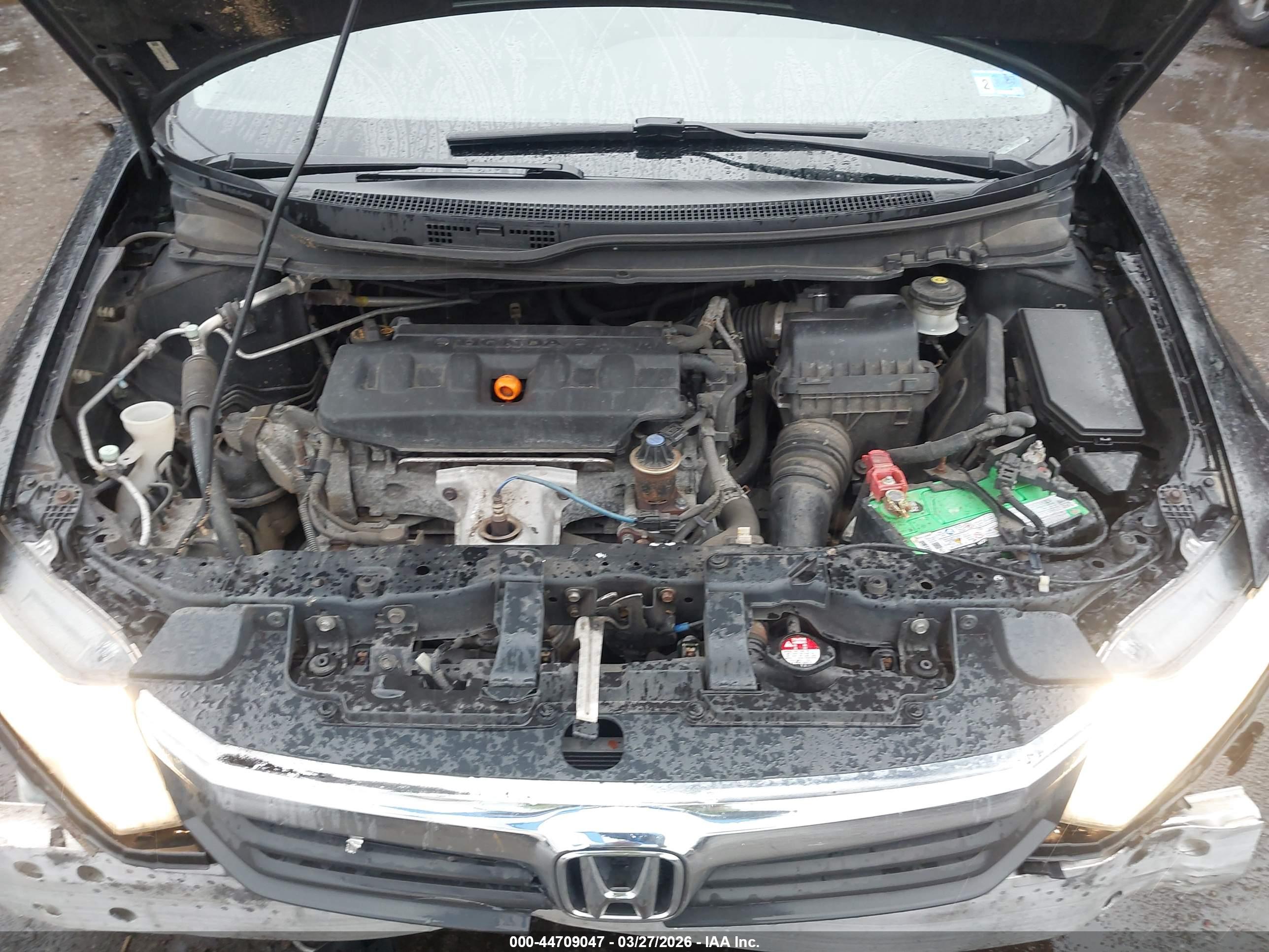 HONDA CIVIC image 10