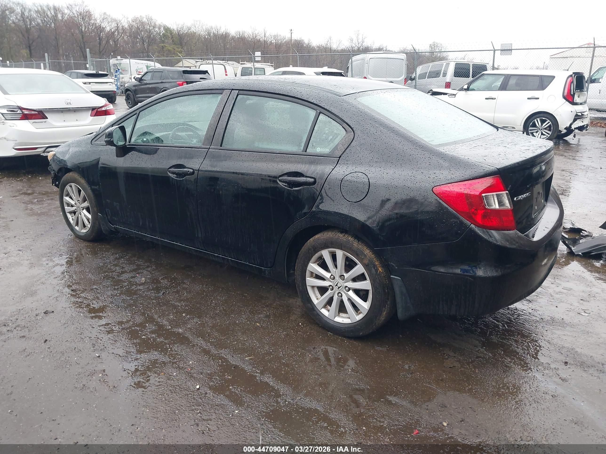 HONDA CIVIC image 3