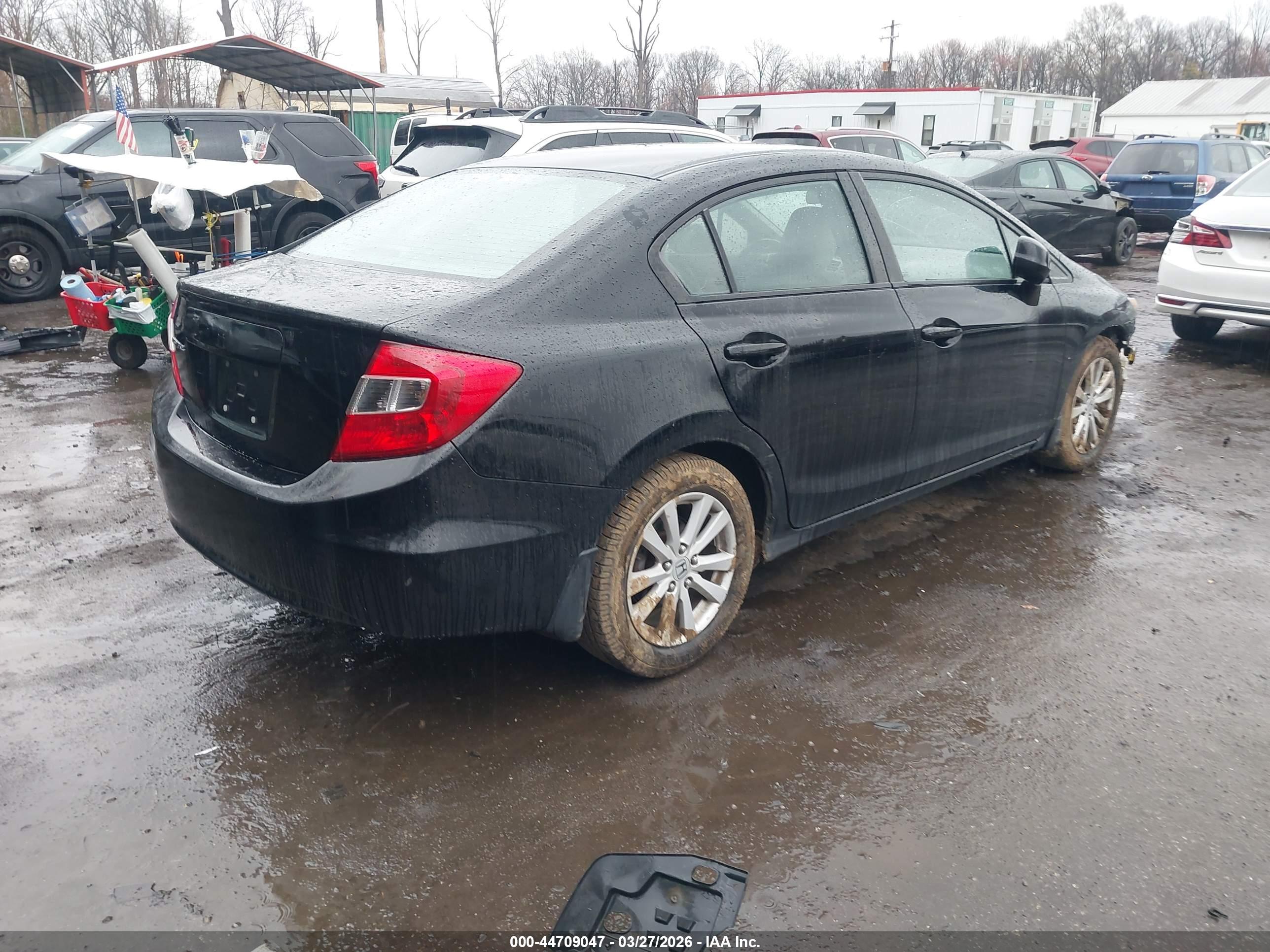 HONDA CIVIC image 4