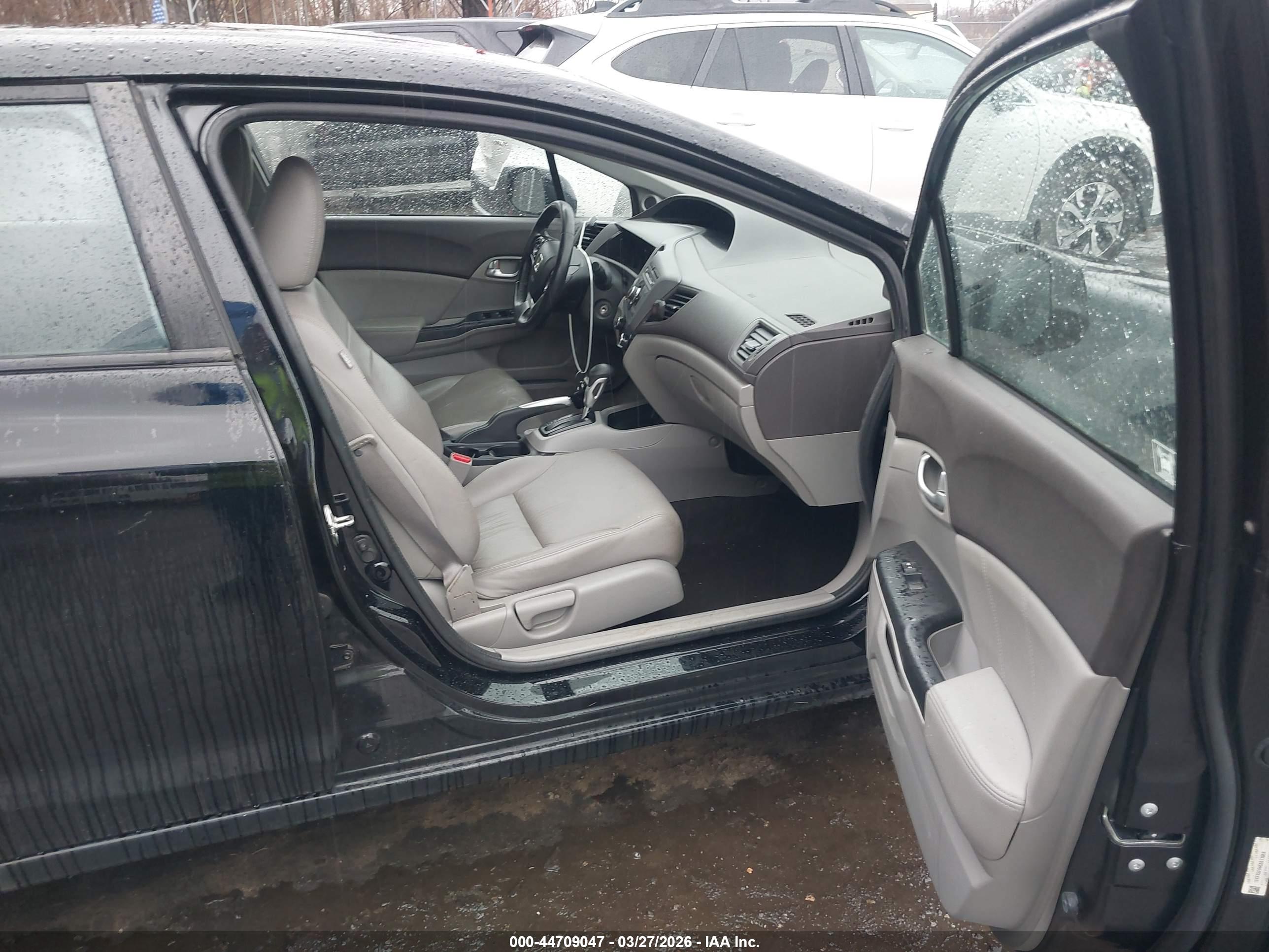 HONDA CIVIC image 5