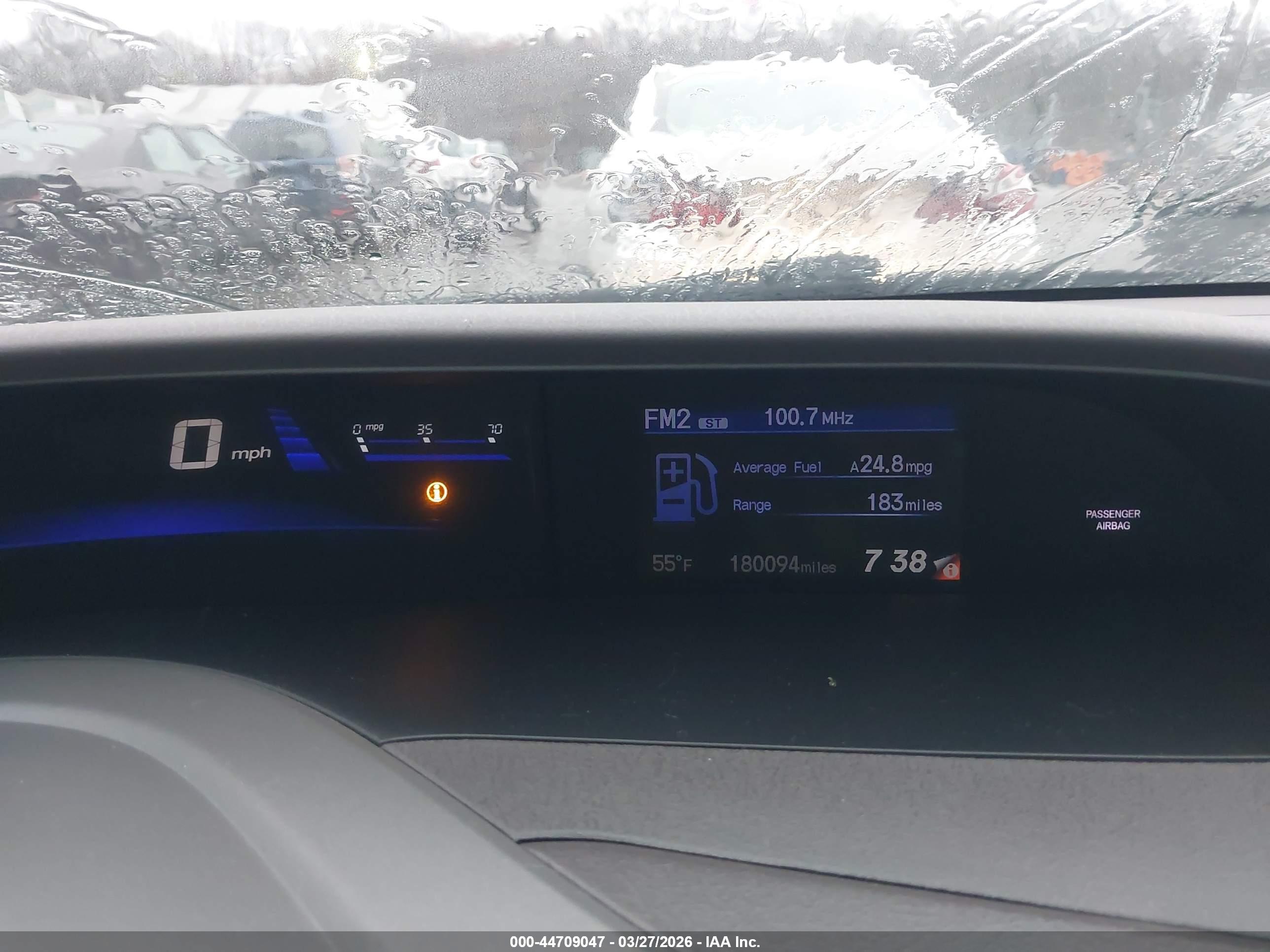 HONDA CIVIC image 7