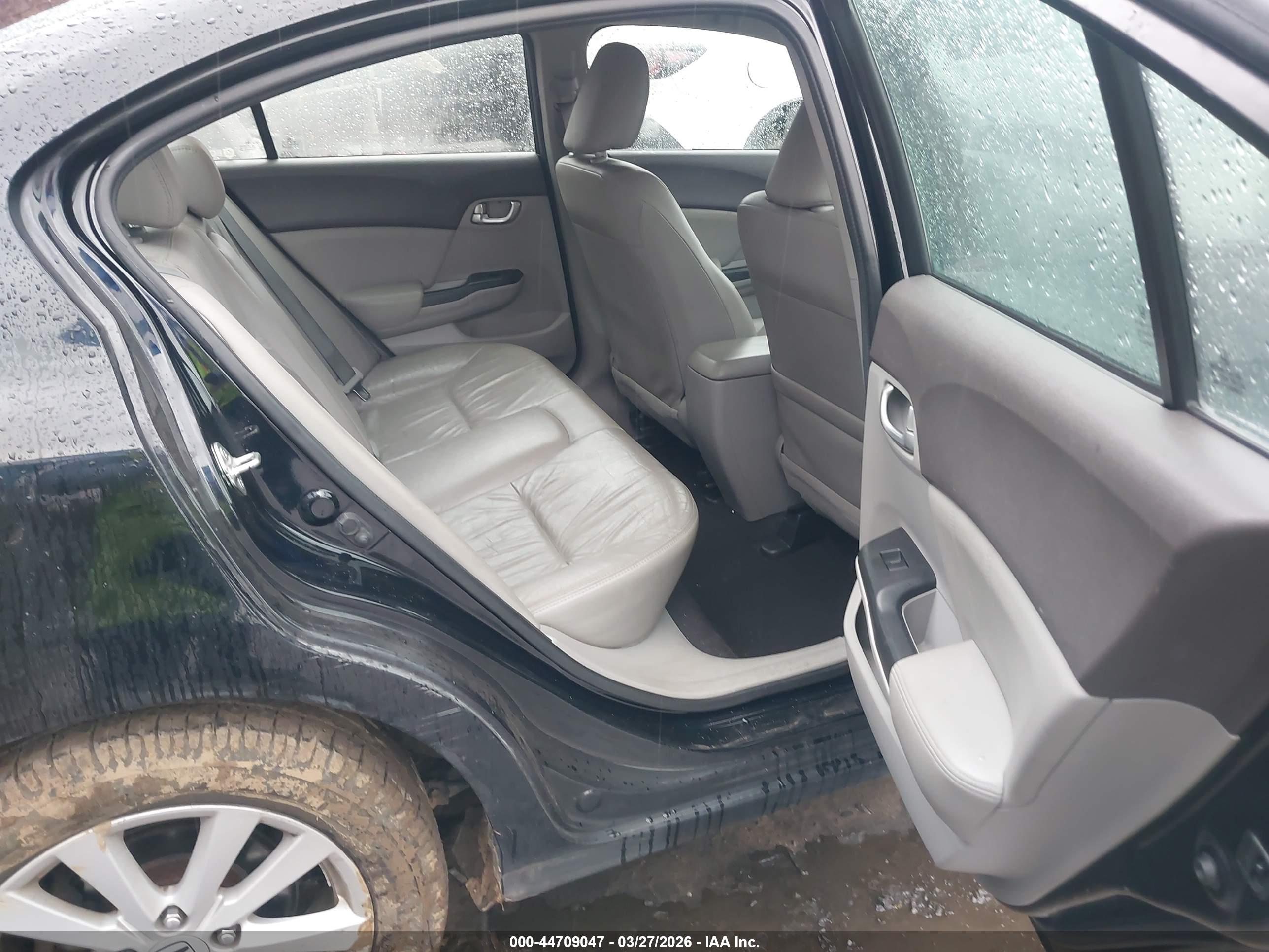 HONDA CIVIC image 8