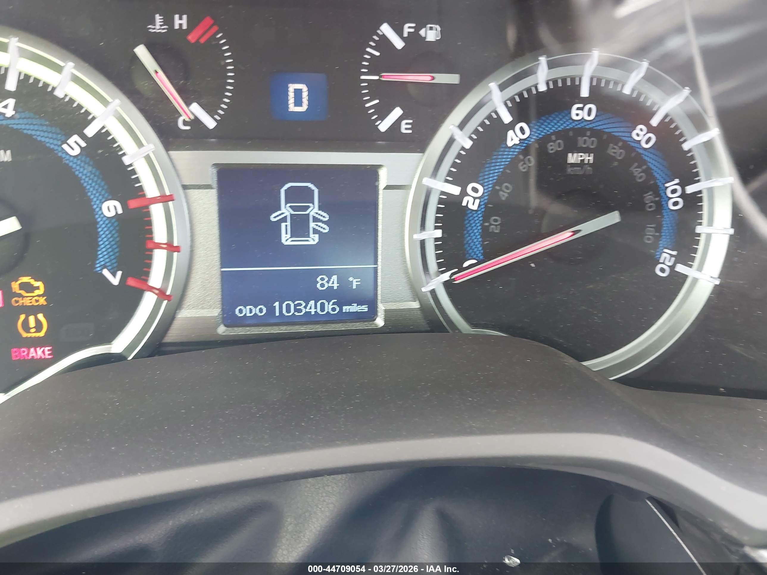 TOYOTA 4RUNNER image 7