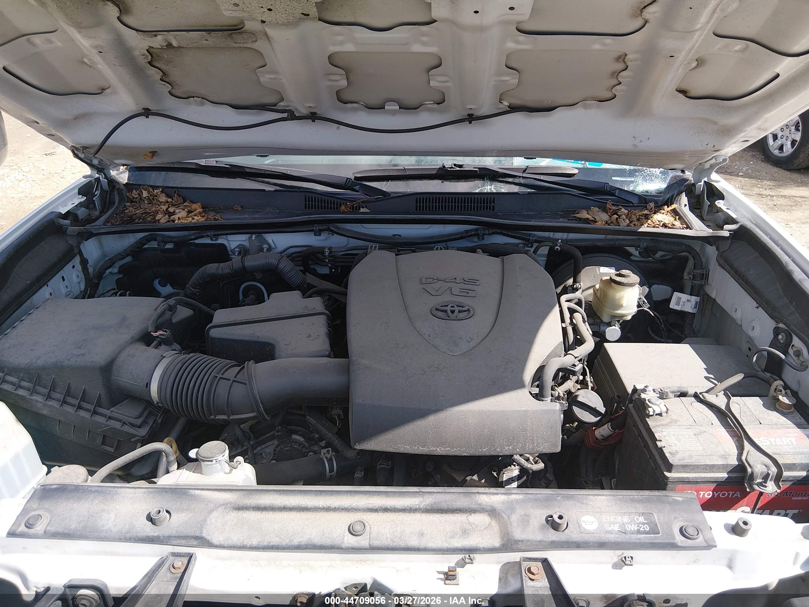 TOYOTA TACOMA image 10