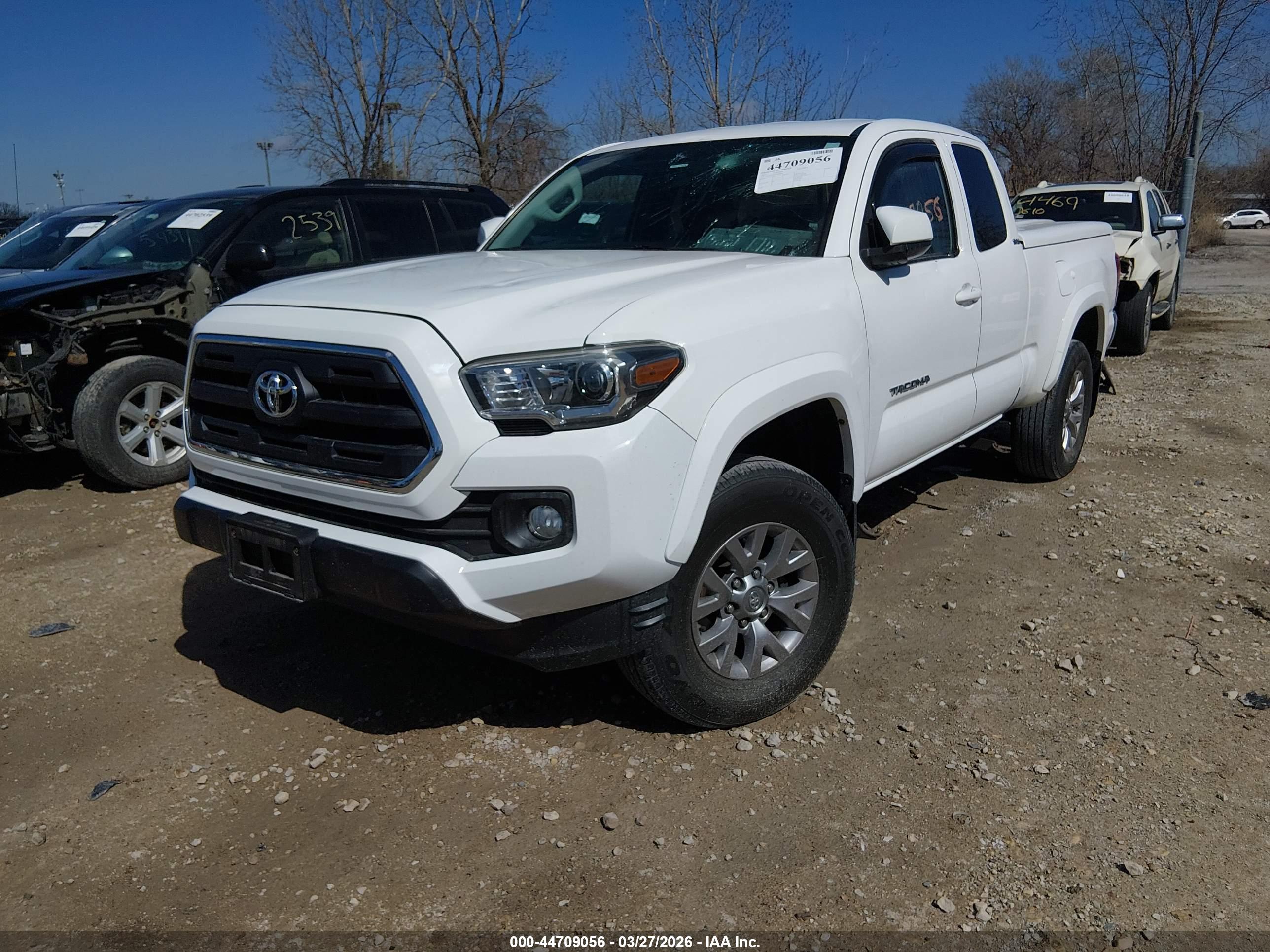 TOYOTA TACOMA image 2