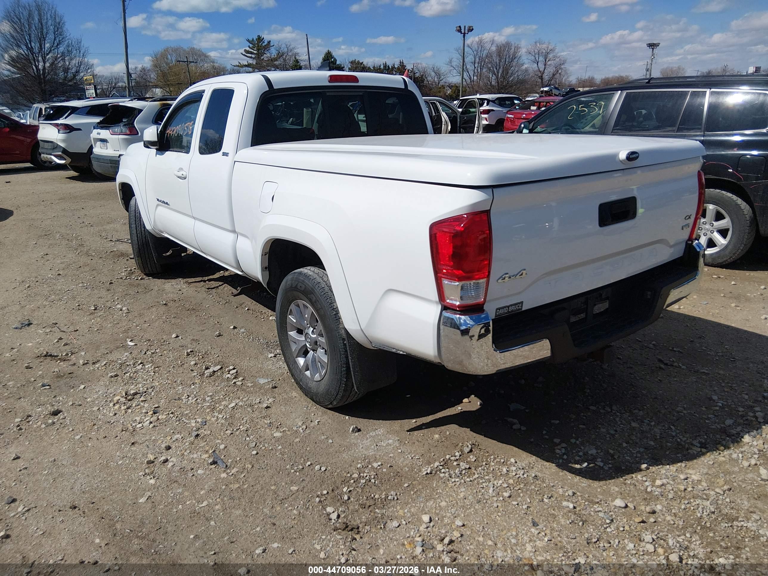 TOYOTA TACOMA image 3