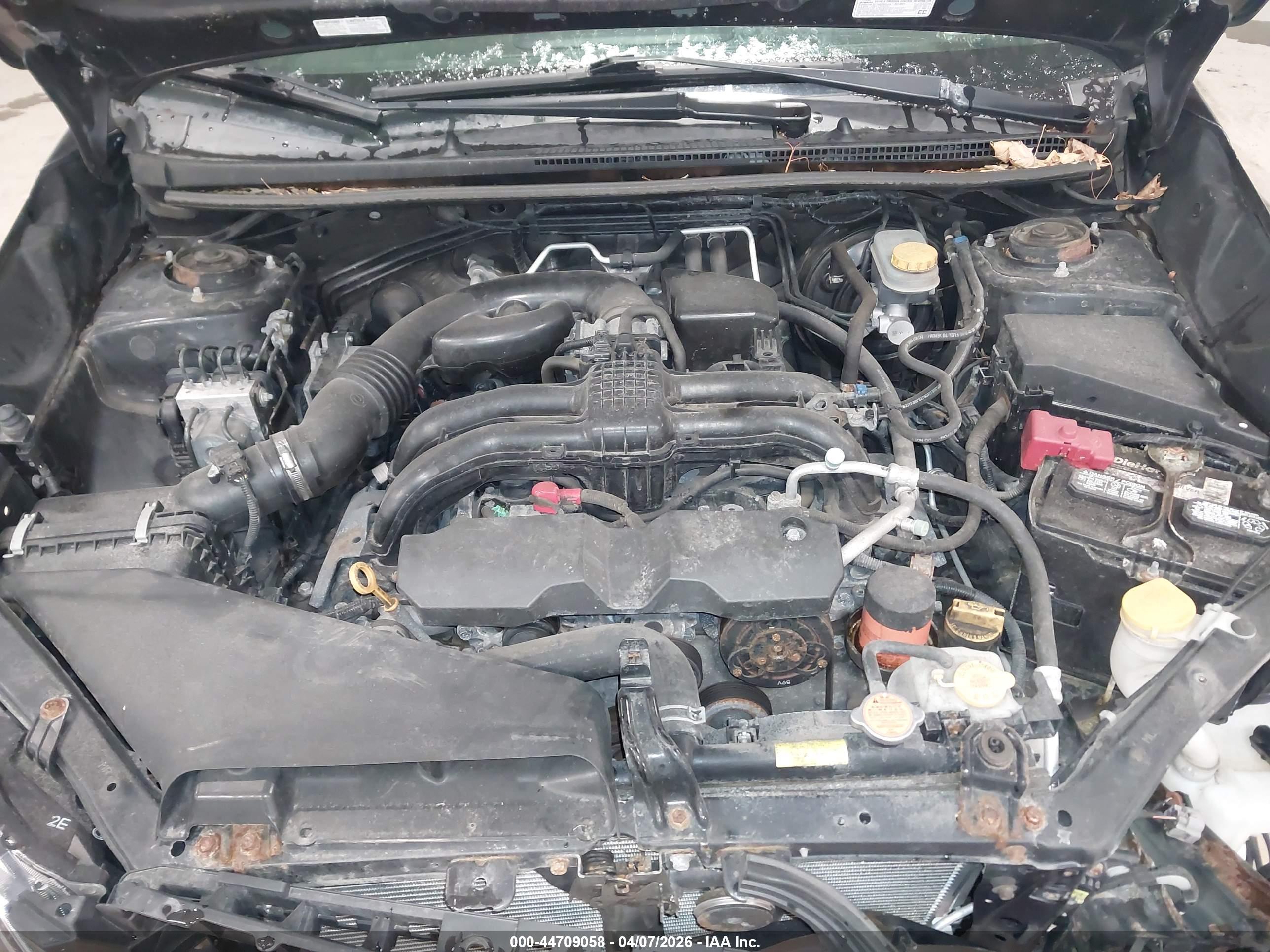 SUBARU CROSSTREK image 10