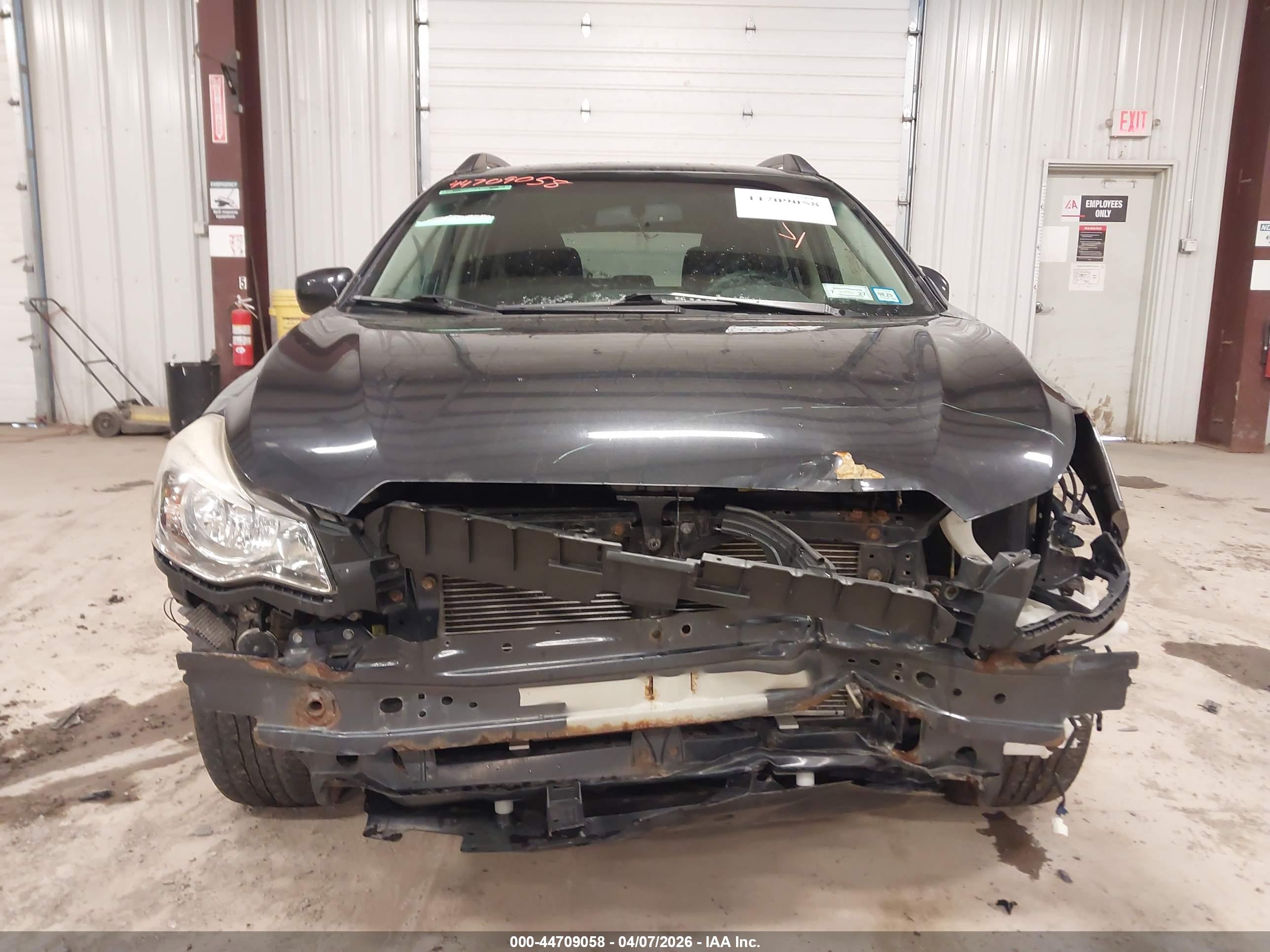 SUBARU CROSSTREK image 6