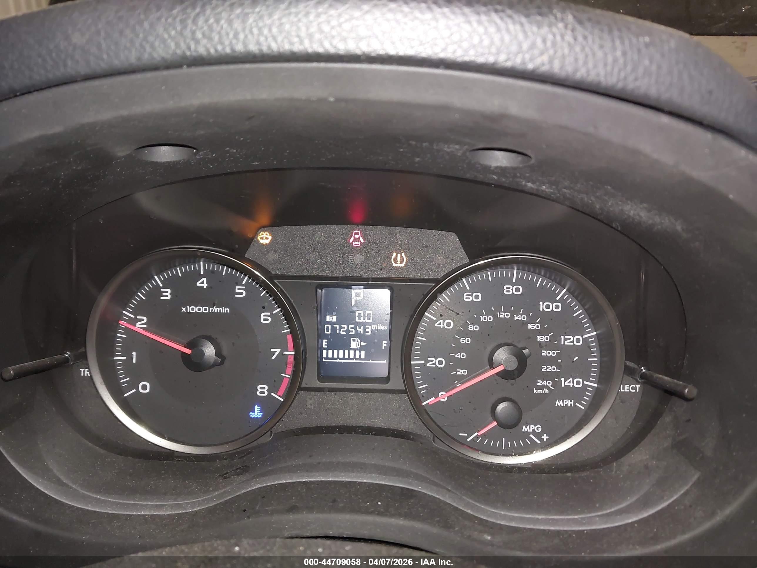 SUBARU CROSSTREK image 7