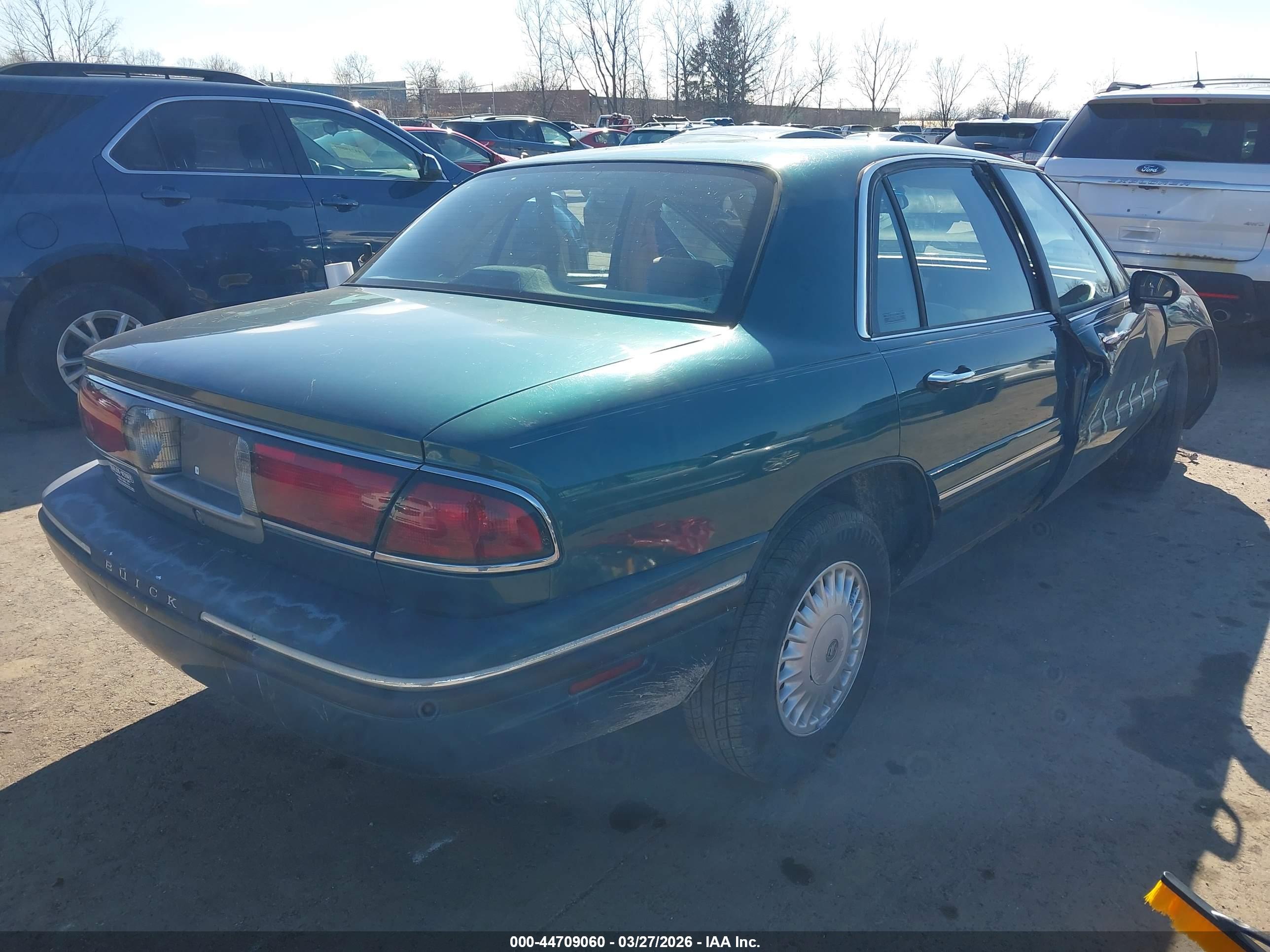 BUICK LESABRE image 4