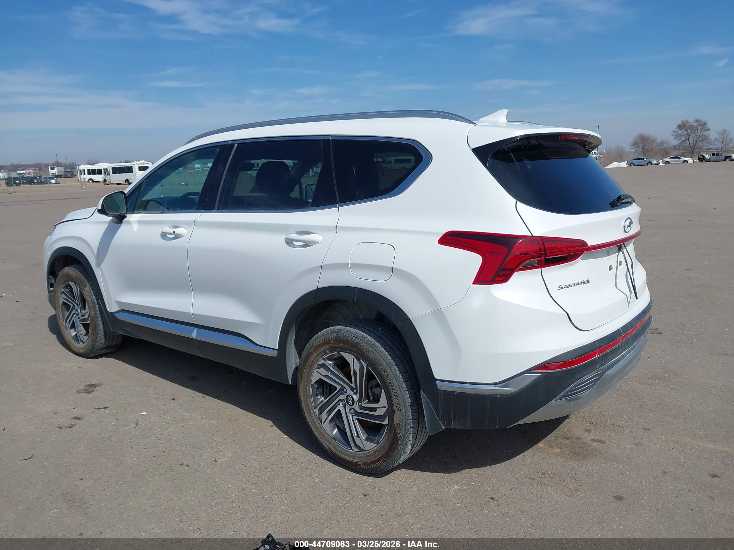 HYUNDAI SANTA image 3