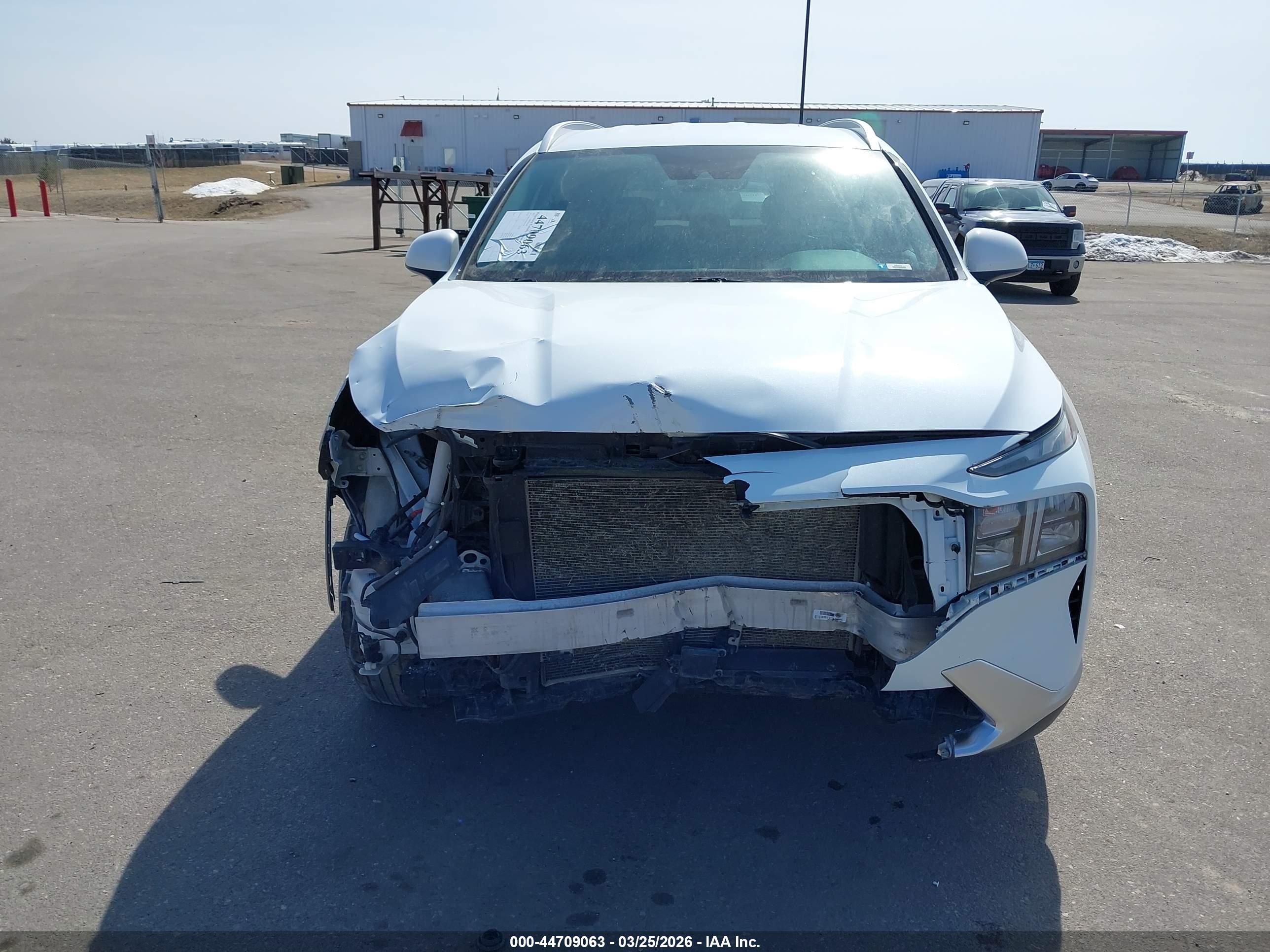 HYUNDAI SANTA image 6