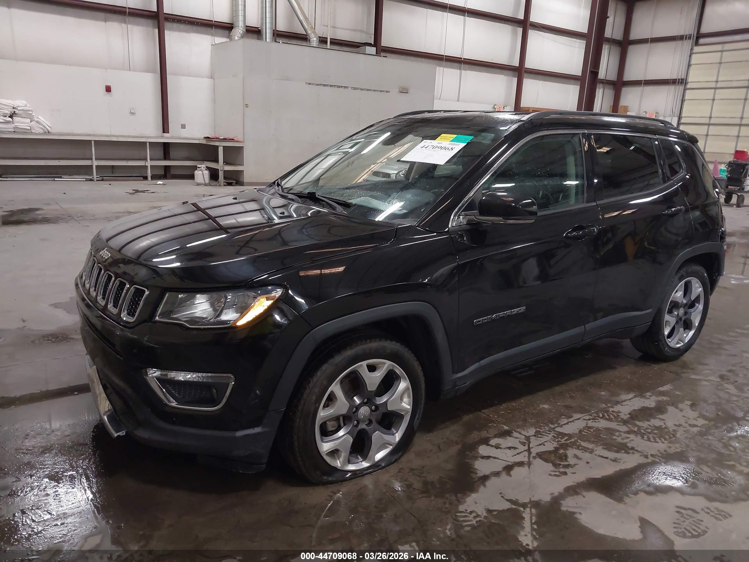JEEP COMPASS image 2