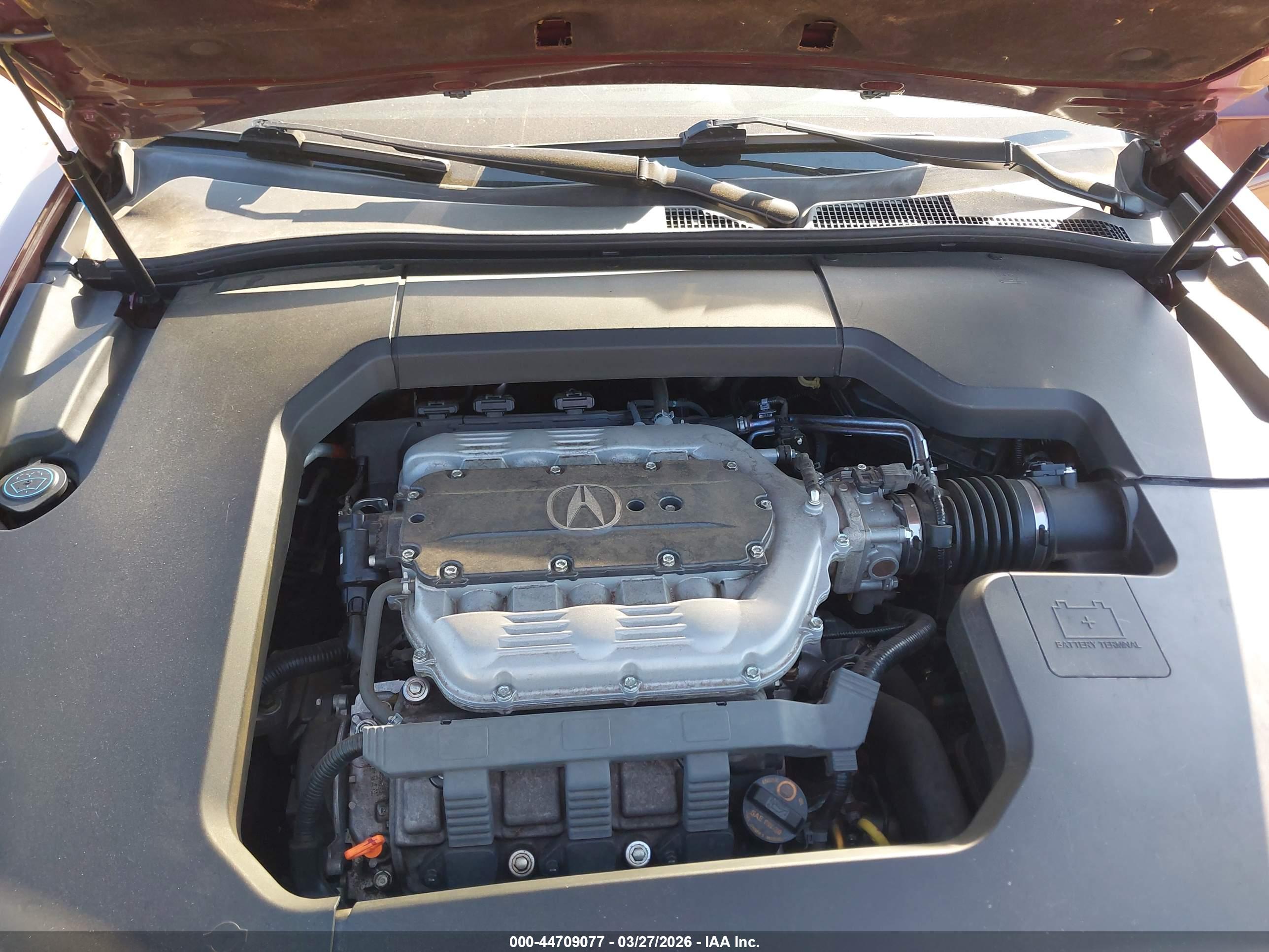 ACURA TL image 10