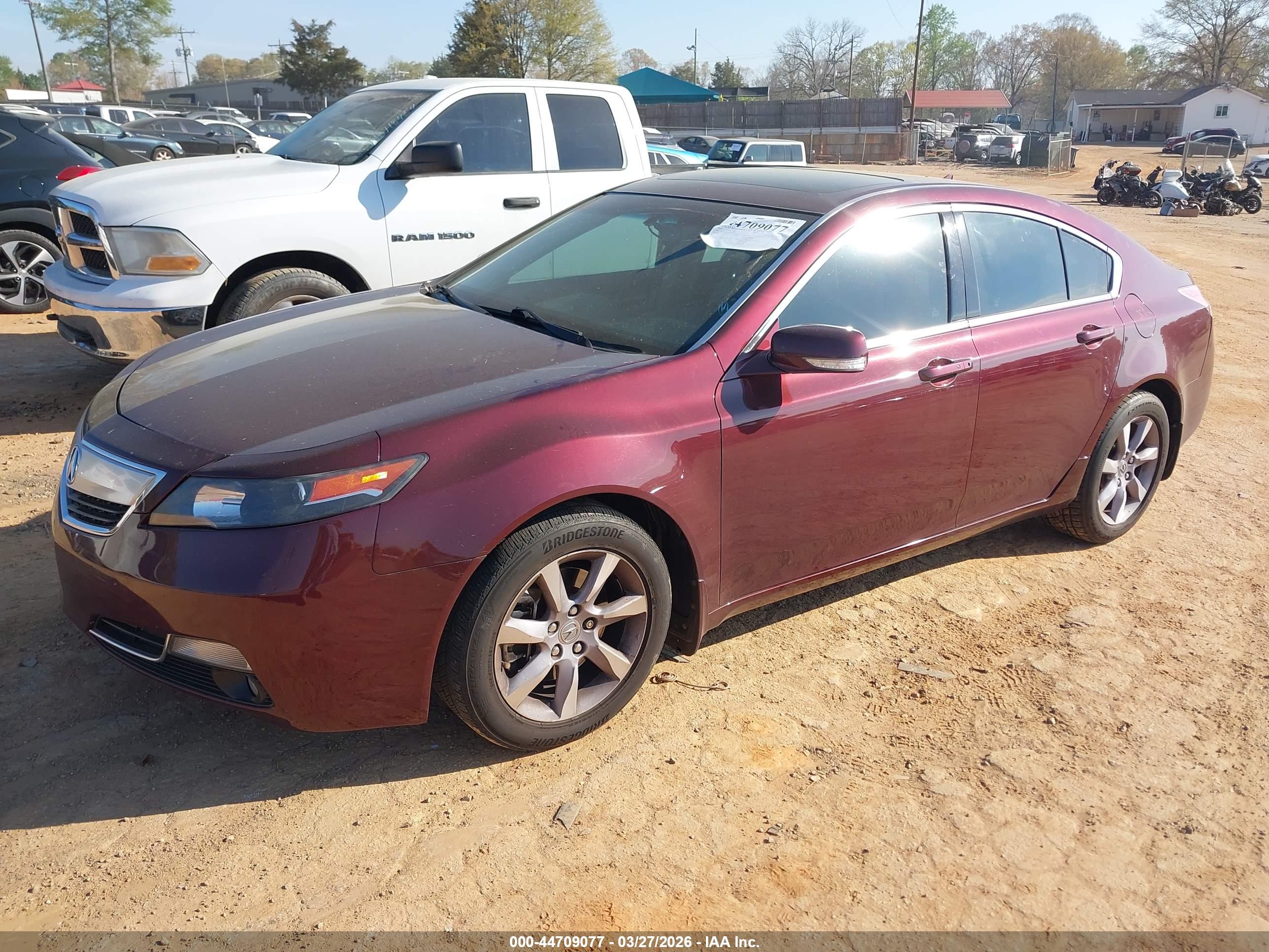 ACURA TL image 2