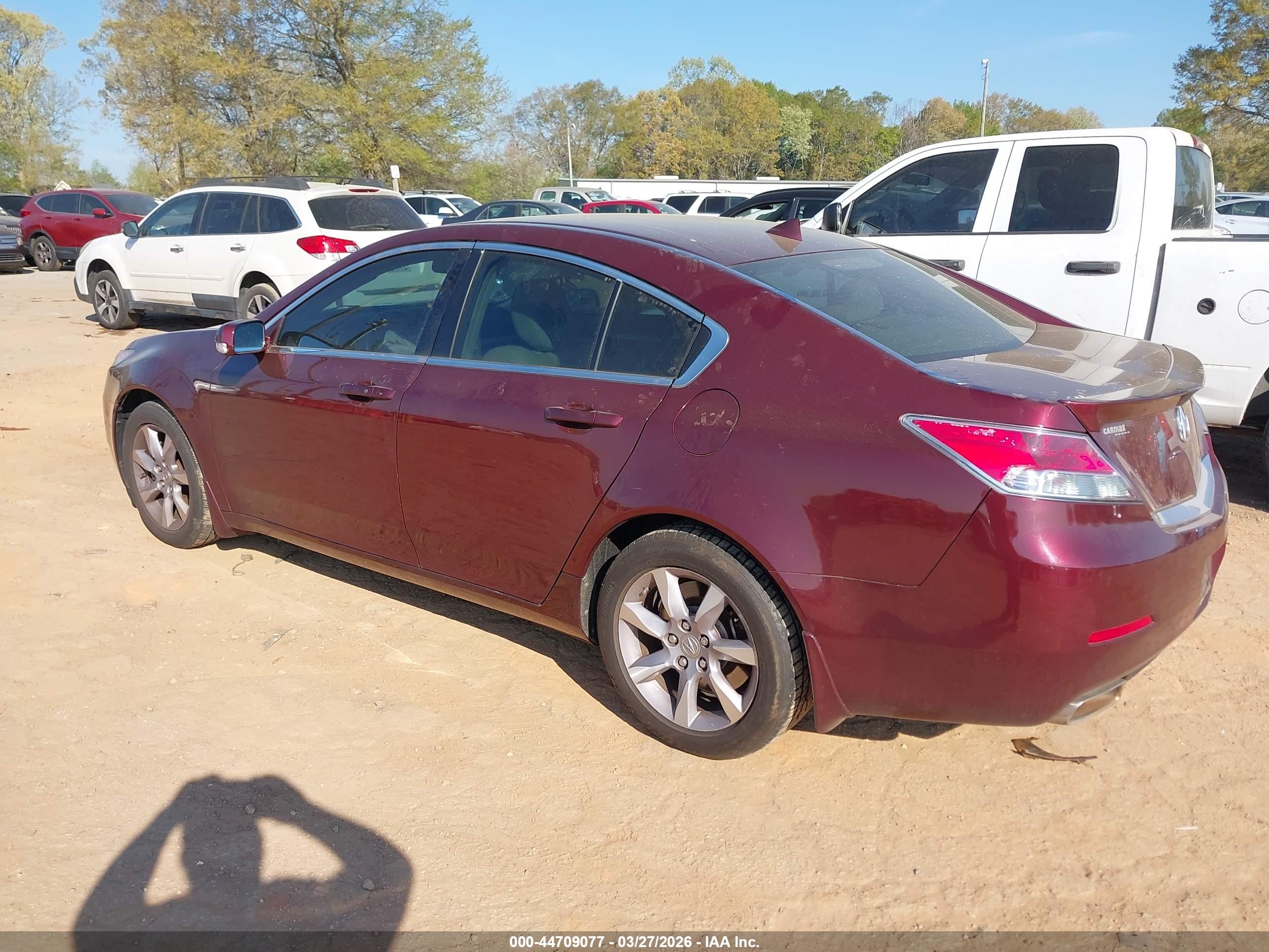 ACURA TL image 3
