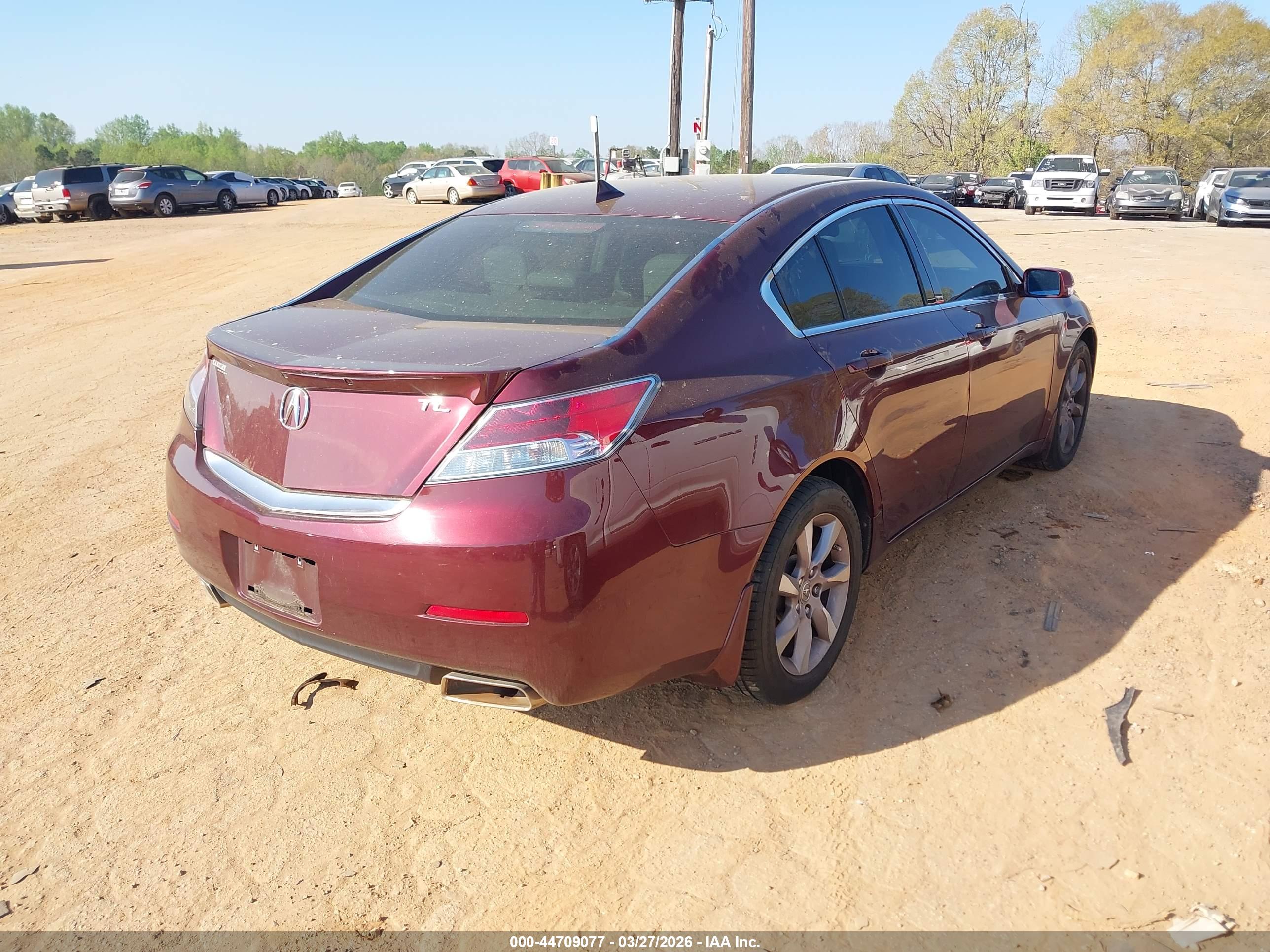 ACURA TL image 4