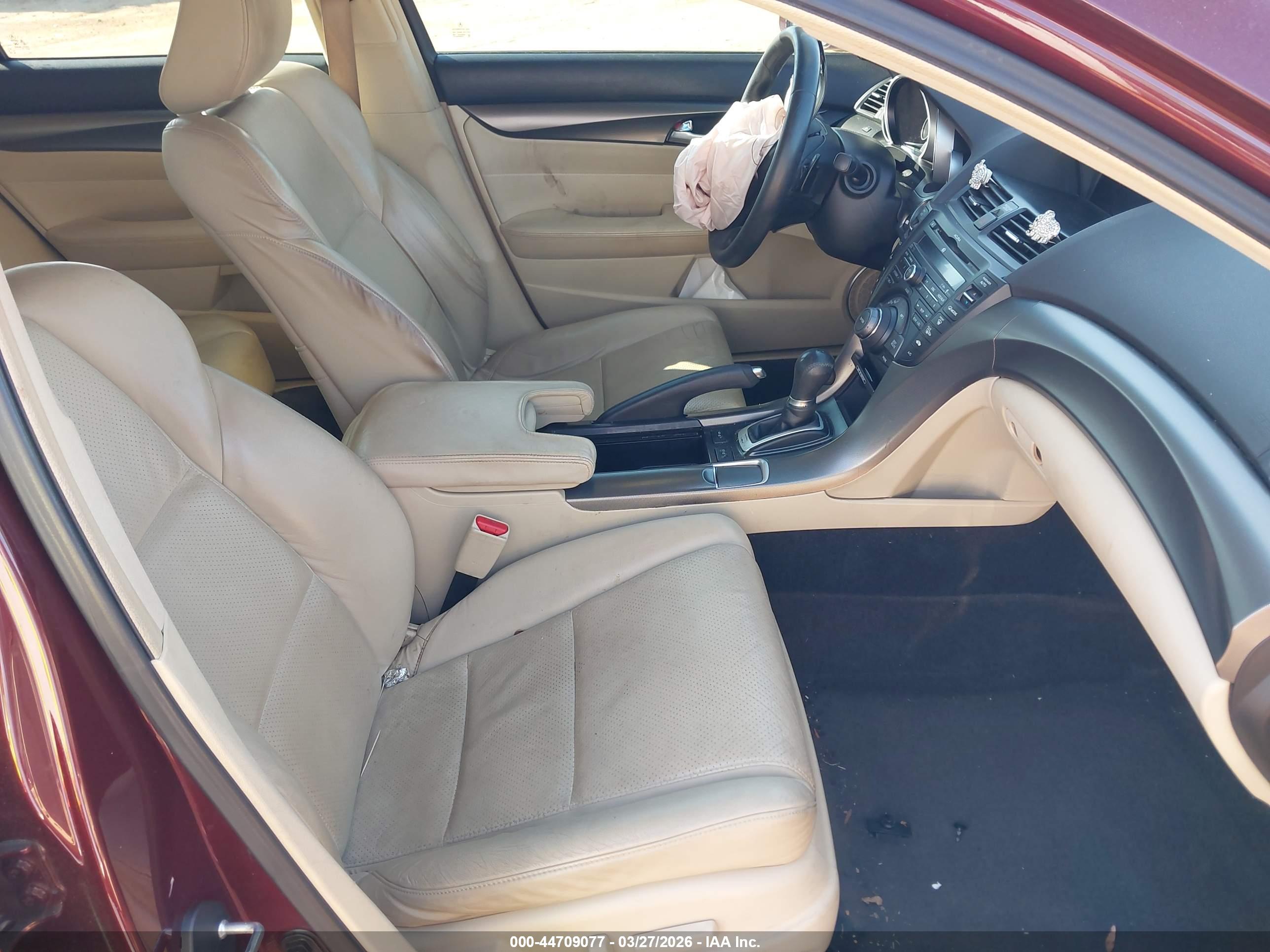 ACURA TL image 5