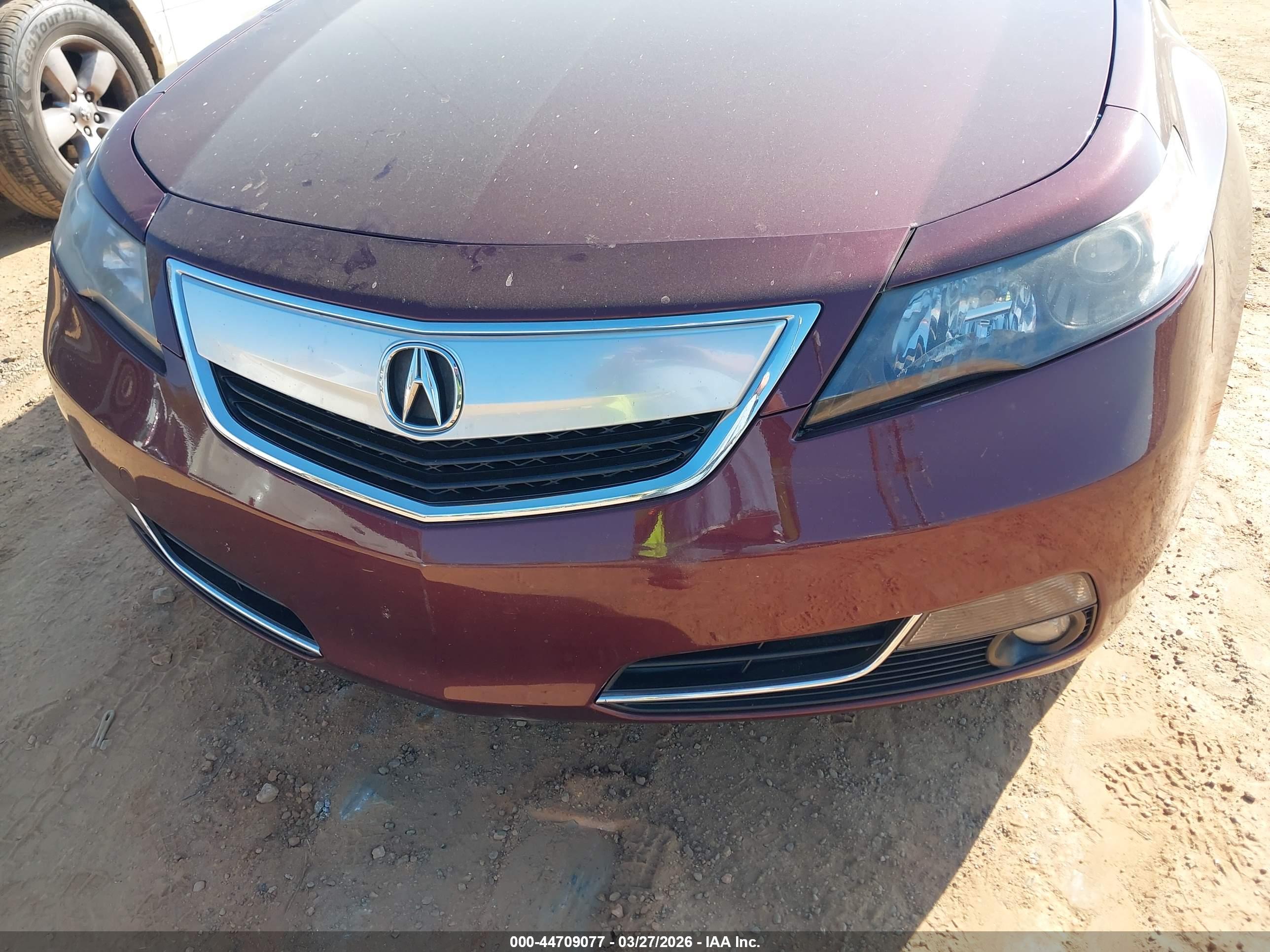 ACURA TL image 6